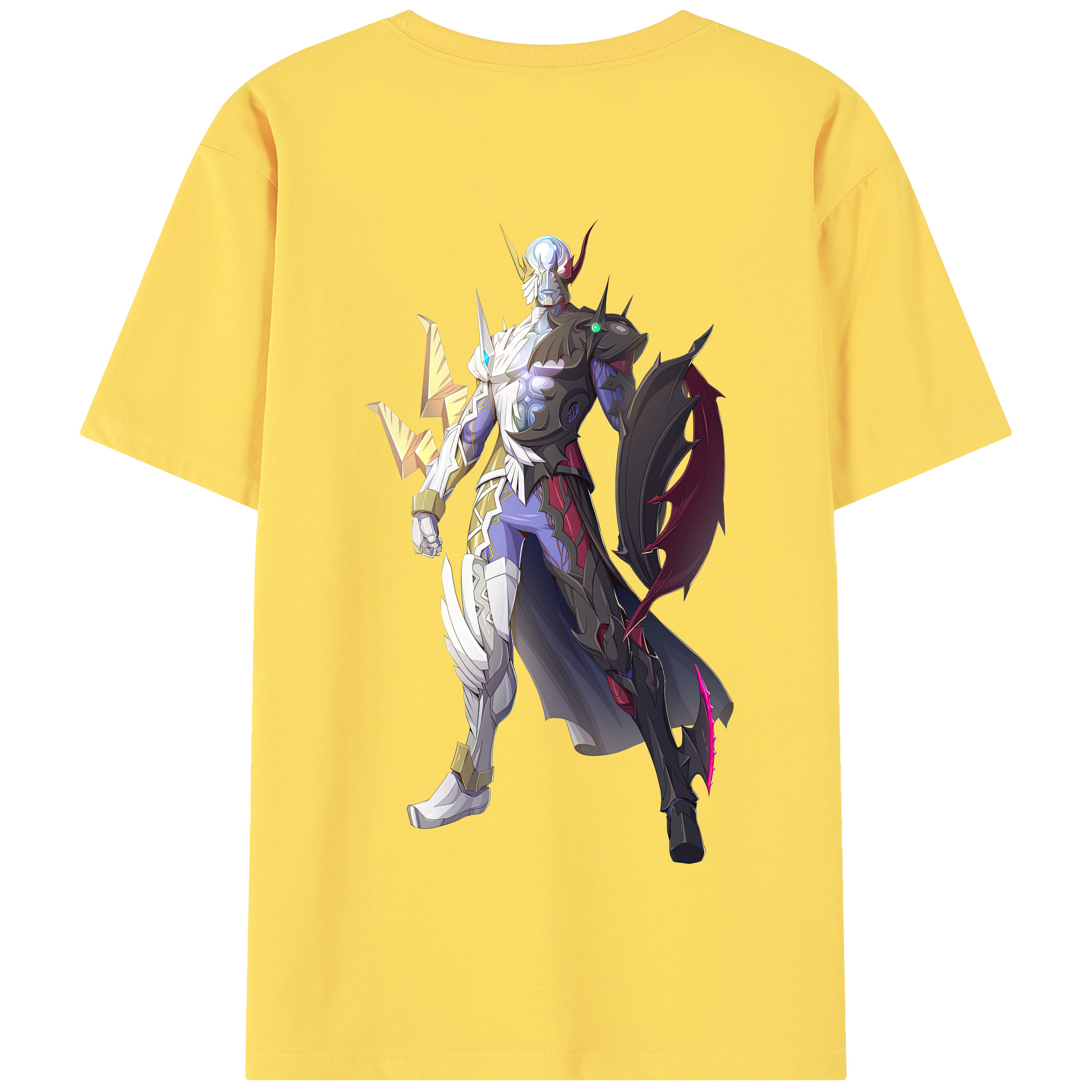 （画像用） ウルトラマン Ultraman 綿100％半袖Tシャツ（背面プリント）