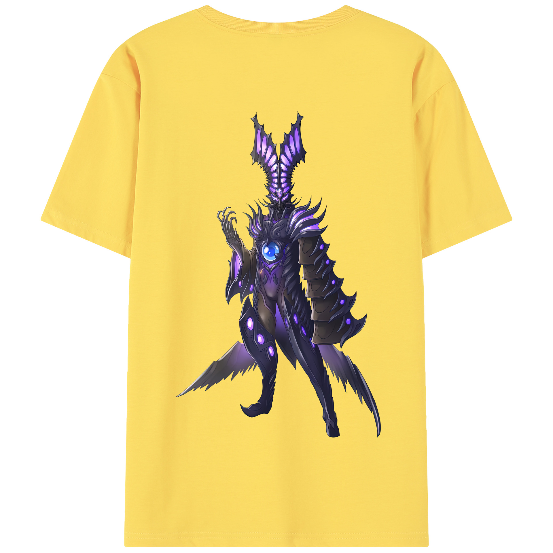 （画像用） ウルトラマン Ultraman 綿100％半袖Tシャツ（背面プリント）
