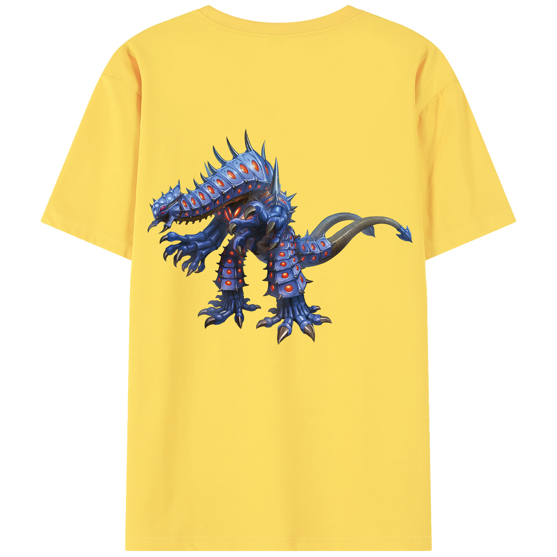 （画像用） ウルトラマン Ultraman 綿100％半袖Tシャツ（背面プリント）