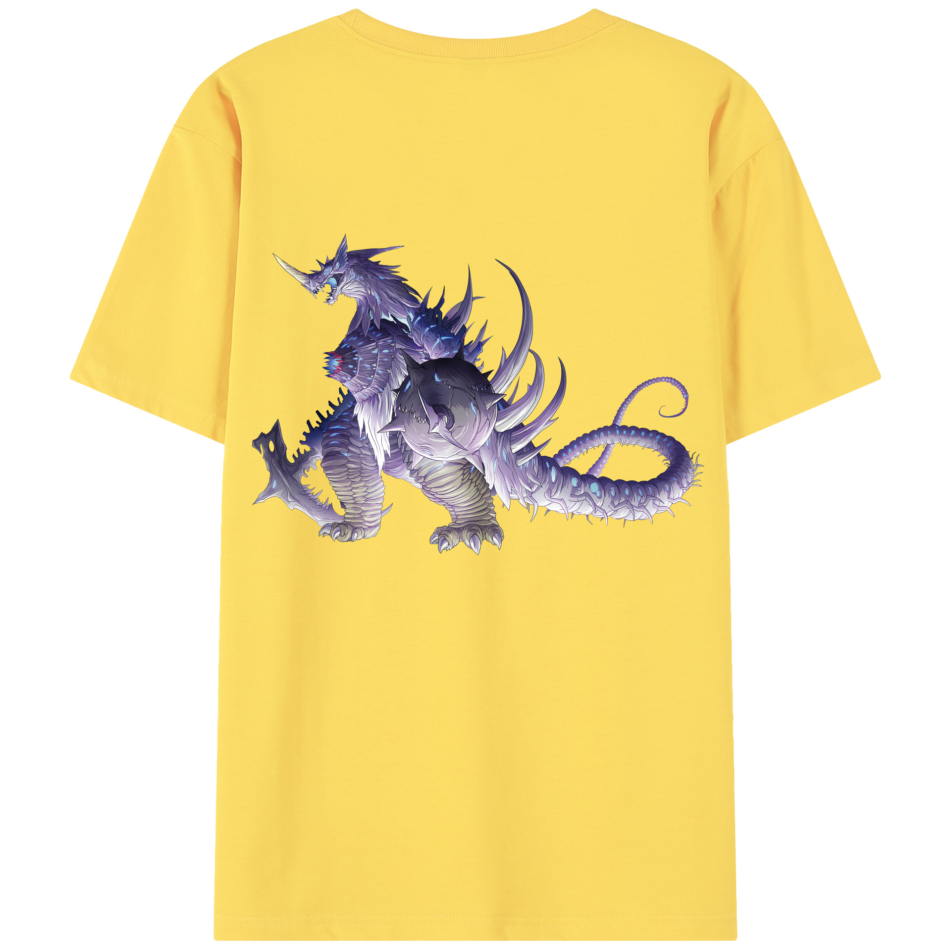 （画像用） ウルトラマン Ultraman 綿100％半袖Tシャツ（背面プリント）