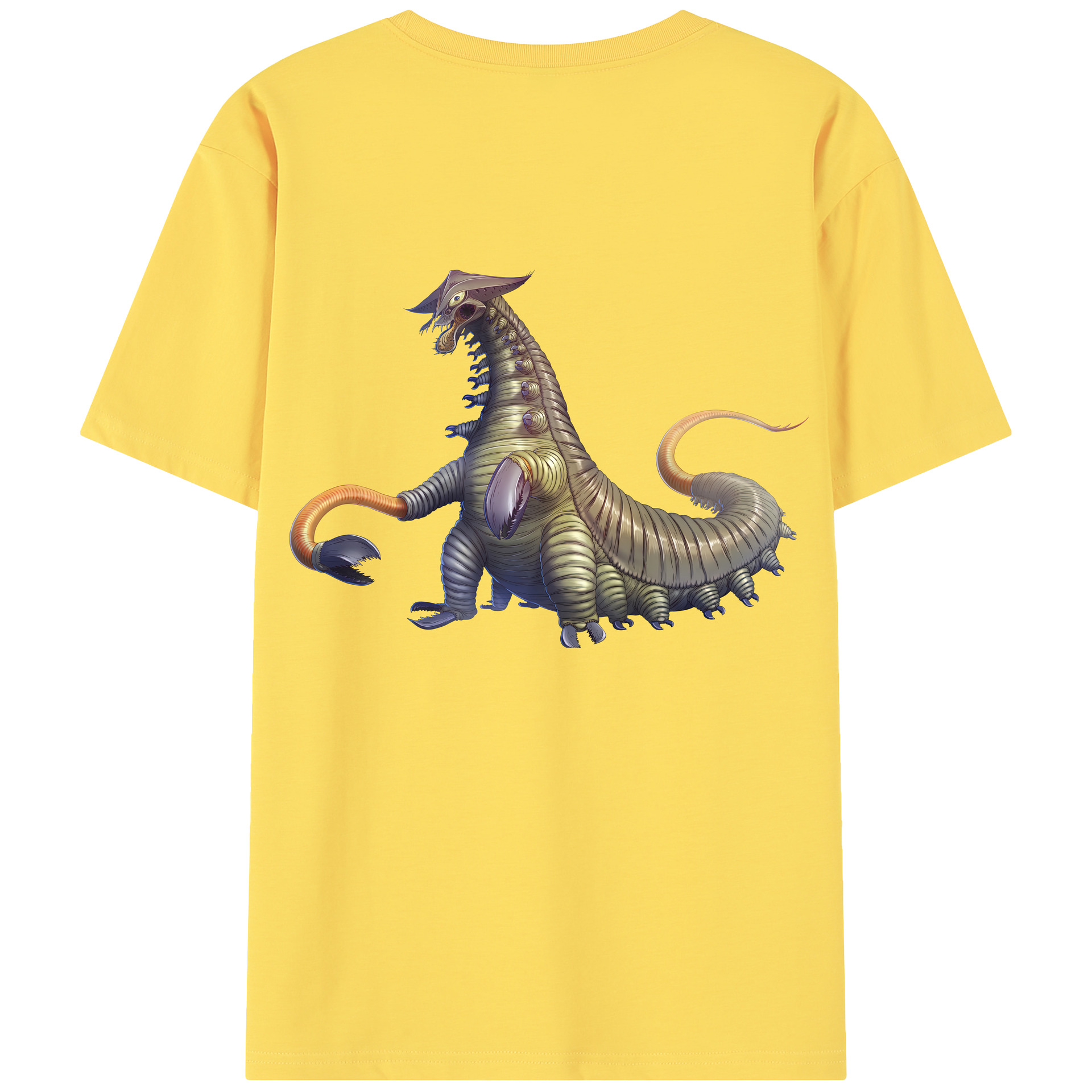 （画像用） ウルトラマン Ultraman 綿100％半袖Tシャツ（背面プリント）