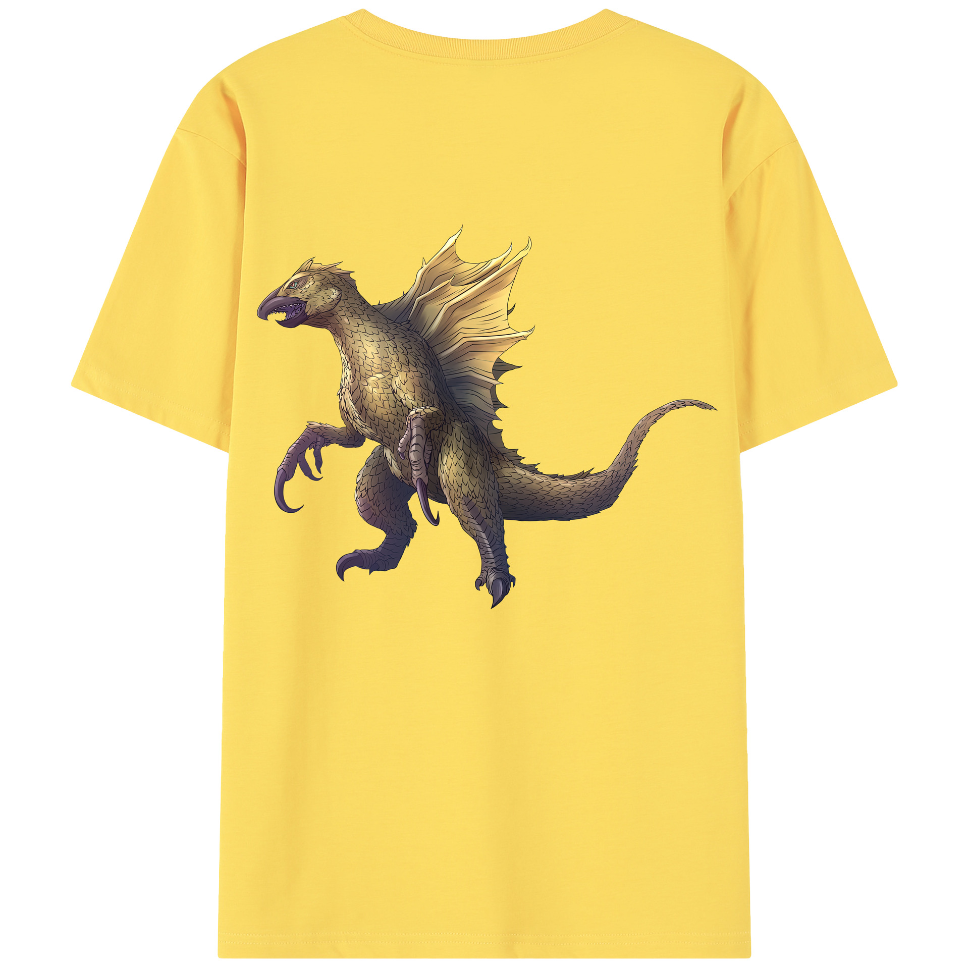 （画像用） ウルトラマン Ultraman 綿100％半袖Tシャツ（背面プリント）
