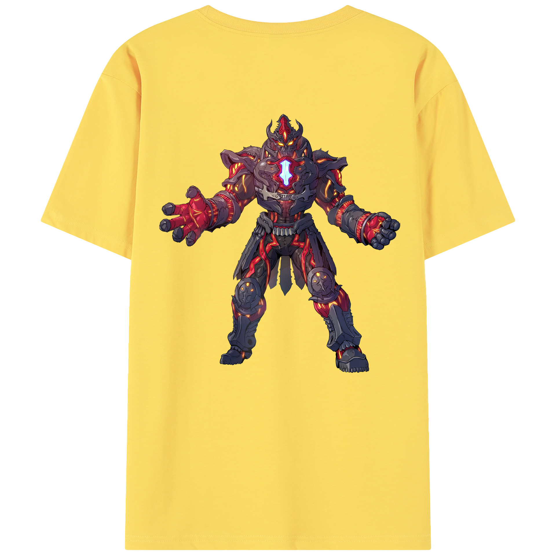 （画像用） ウルトラマン Ultraman 綿100％半袖Tシャツ（背面プリント）