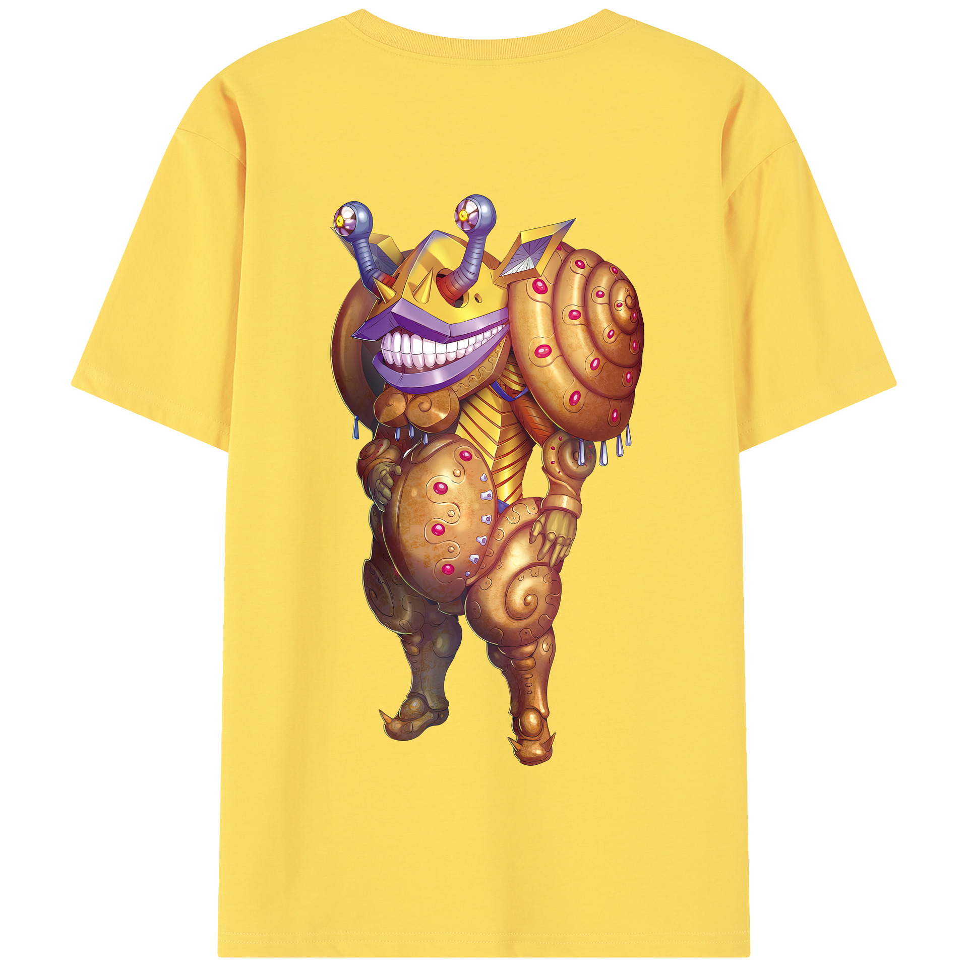 （画像用） ウルトラマン Ultraman 綿100％半袖Tシャツ（背面プリント）