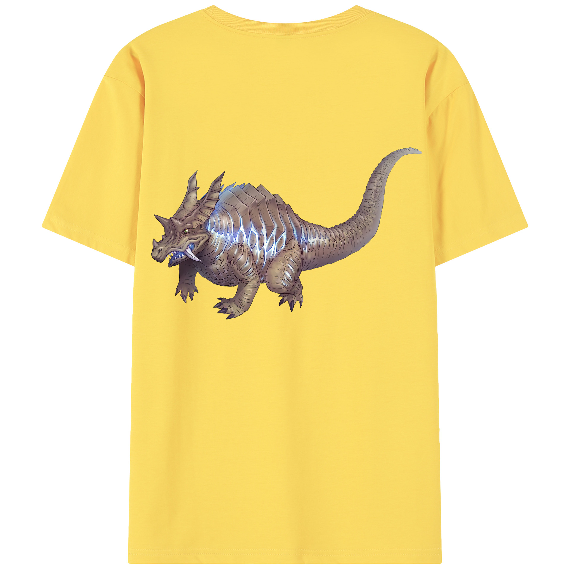 （画像用） ウルトラマン Ultraman 綿100％半袖Tシャツ（背面プリント）