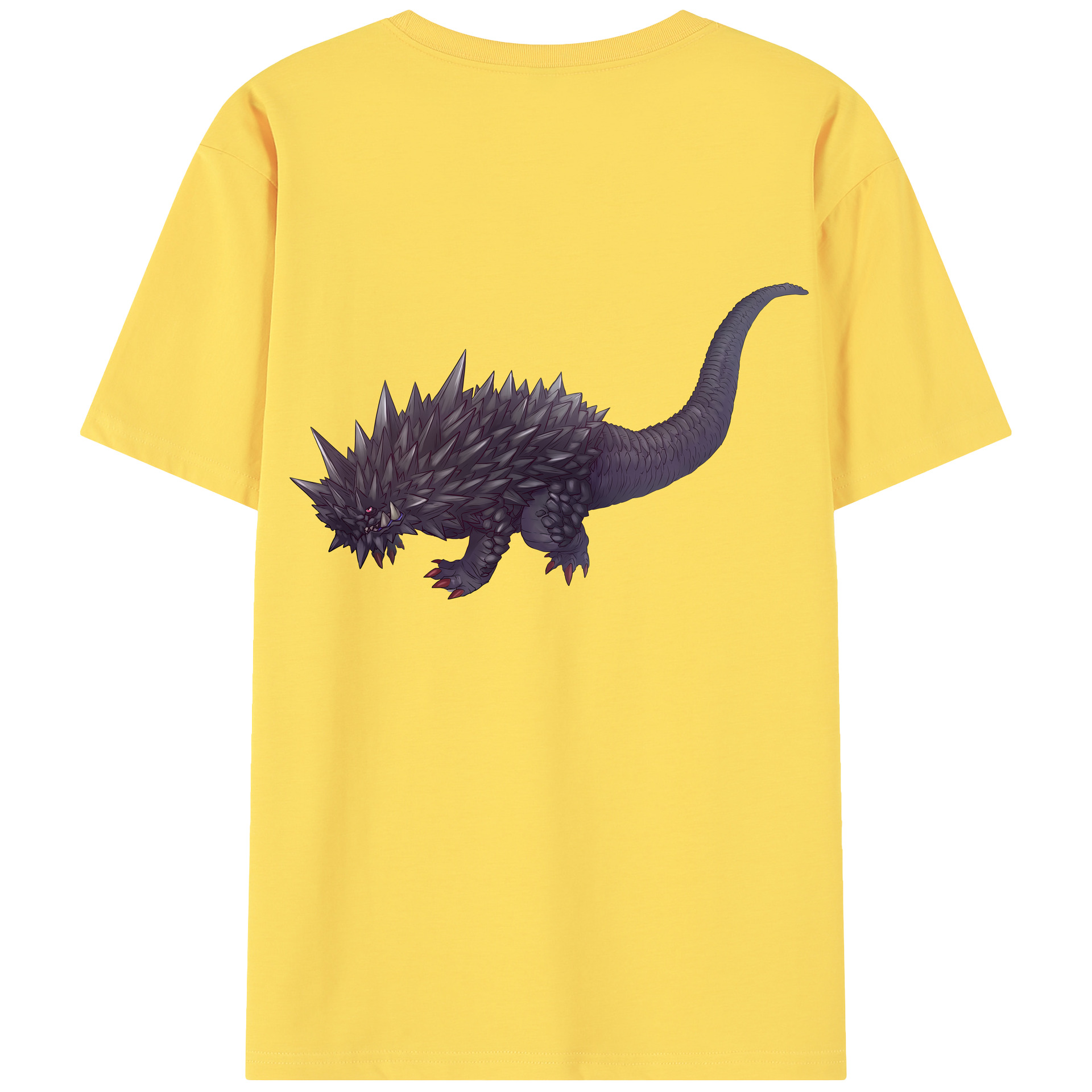 （画像用） ウルトラマン Ultraman 綿100％半袖Tシャツ（背面プリント）