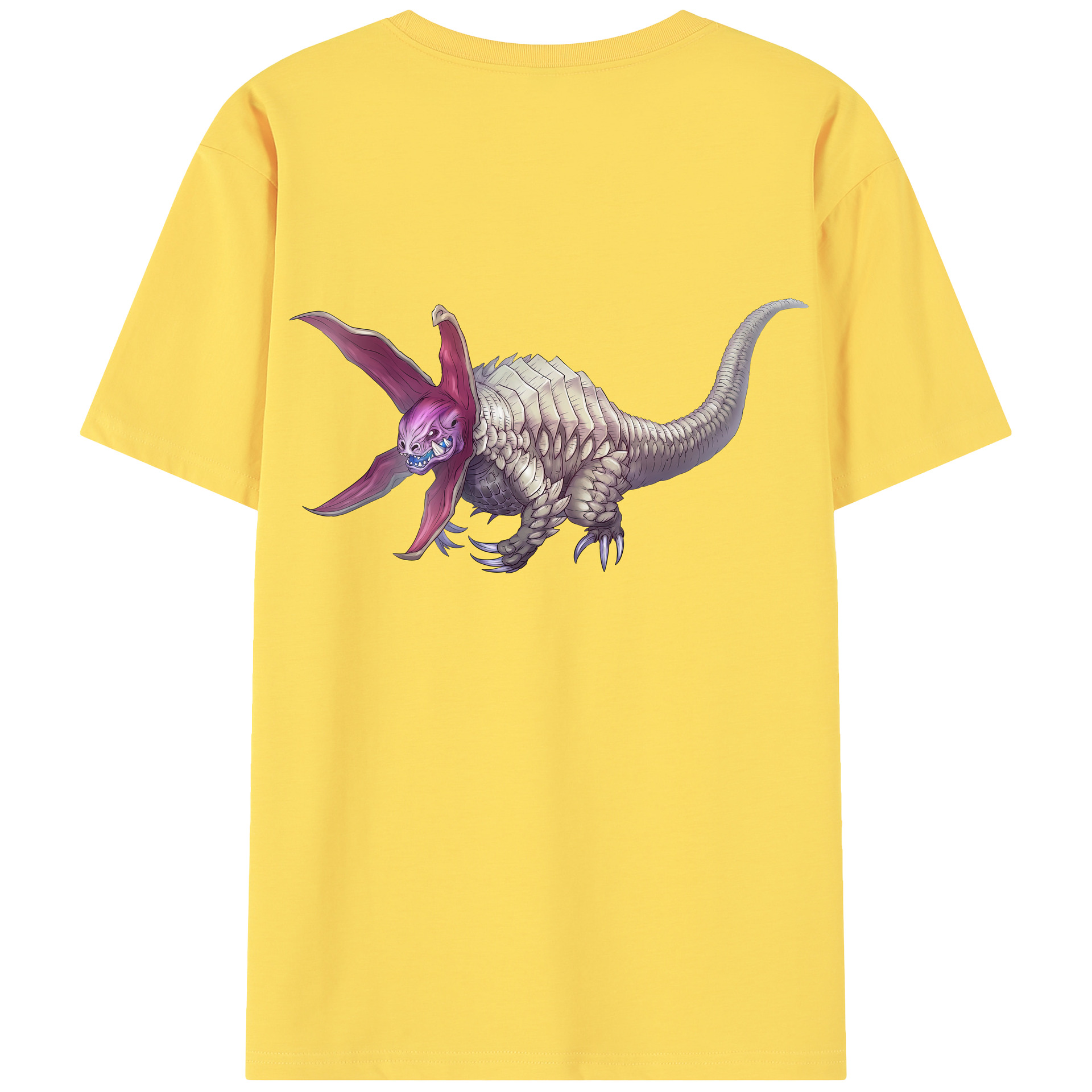 （画像用） ウルトラマン Ultraman 綿100％半袖Tシャツ（背面プリント）