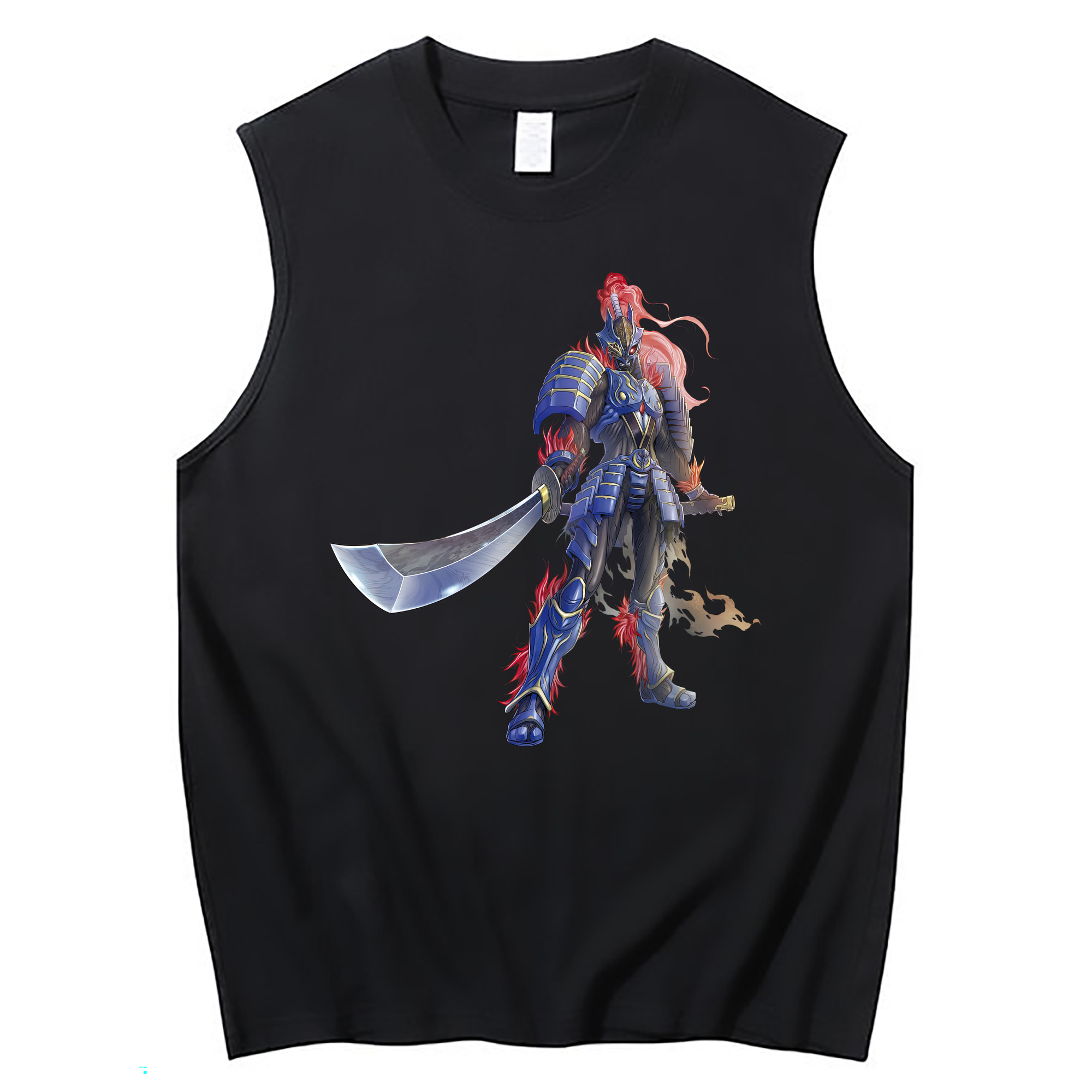 （画像用） ウルトラマン Ultraman コットン100％タンクトップ（フロントプリント）