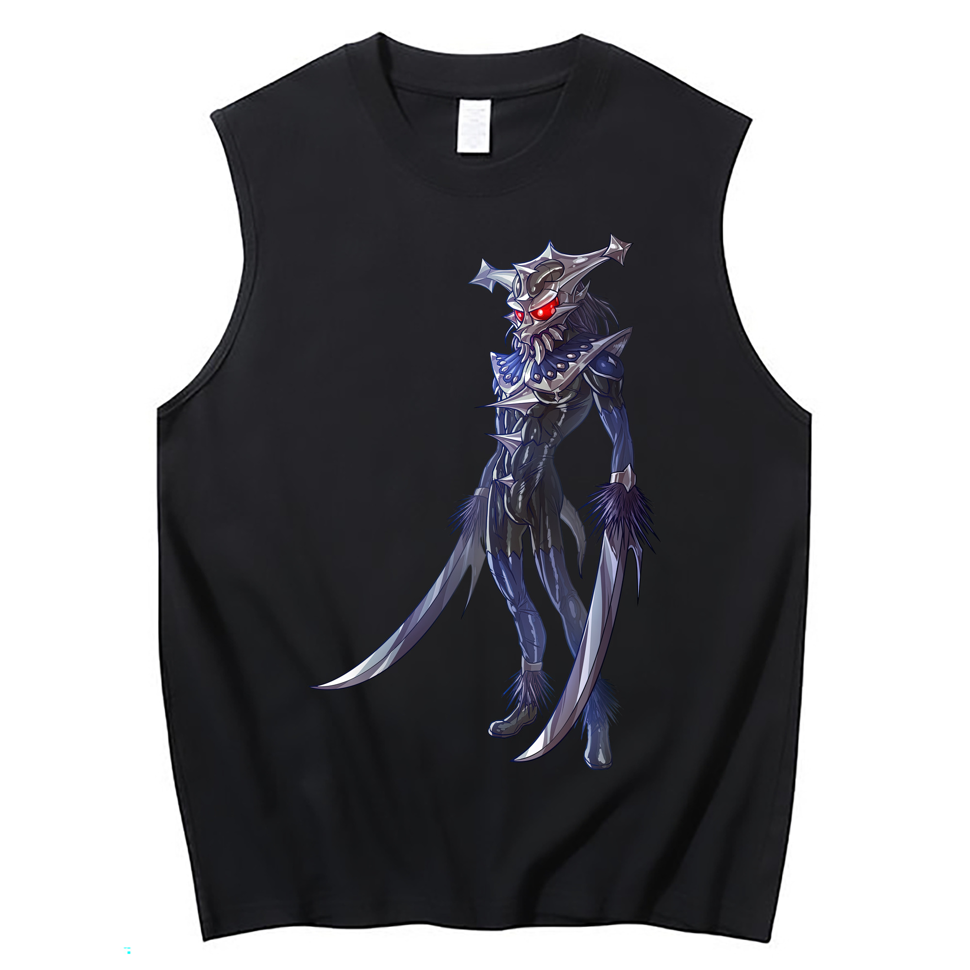 （画像用） ウルトラマン Ultraman コットン100％タンクトップ（フロントプリント）