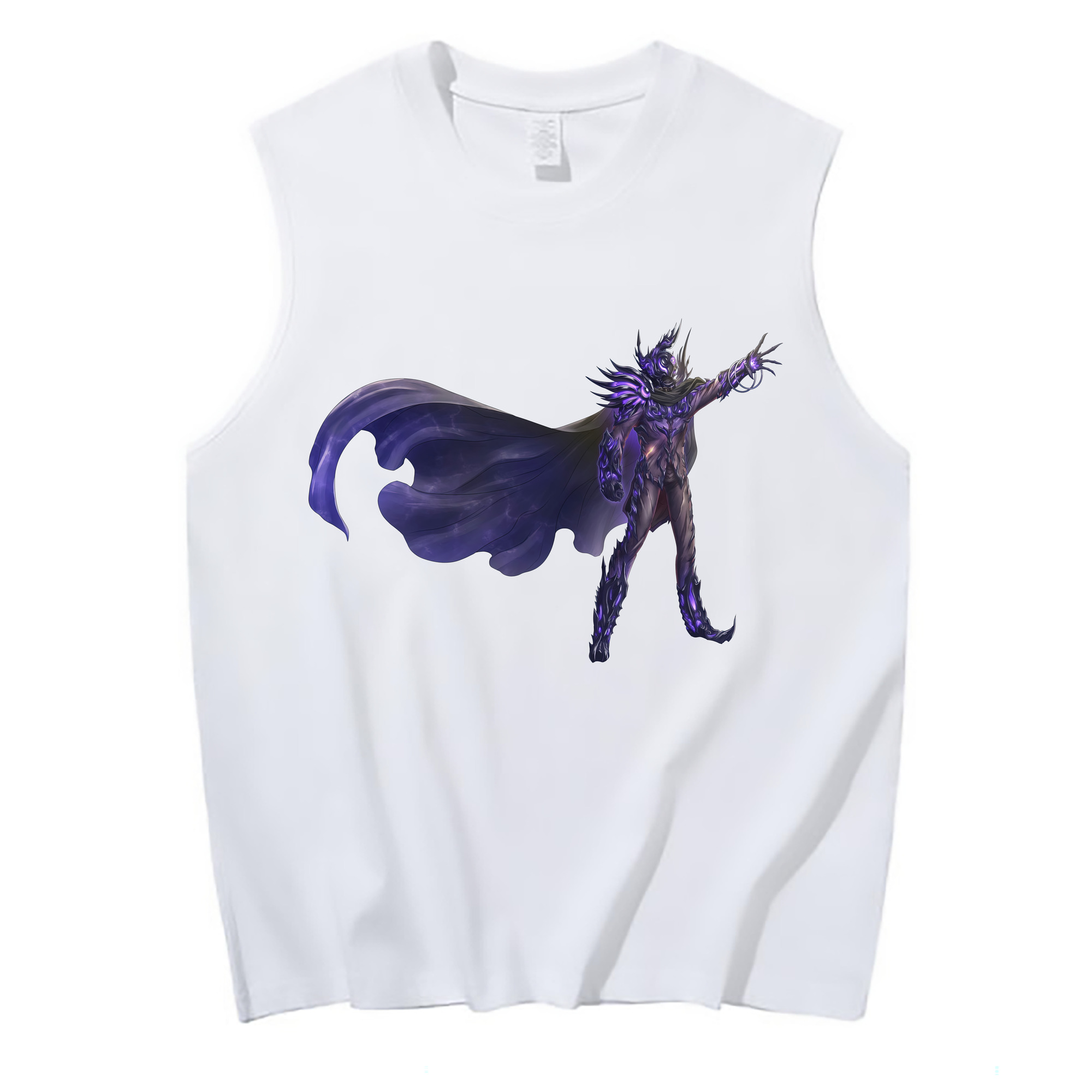 （画像用） ウルトラマン Ultraman コットン100％タンクトップ（フロントプリント）