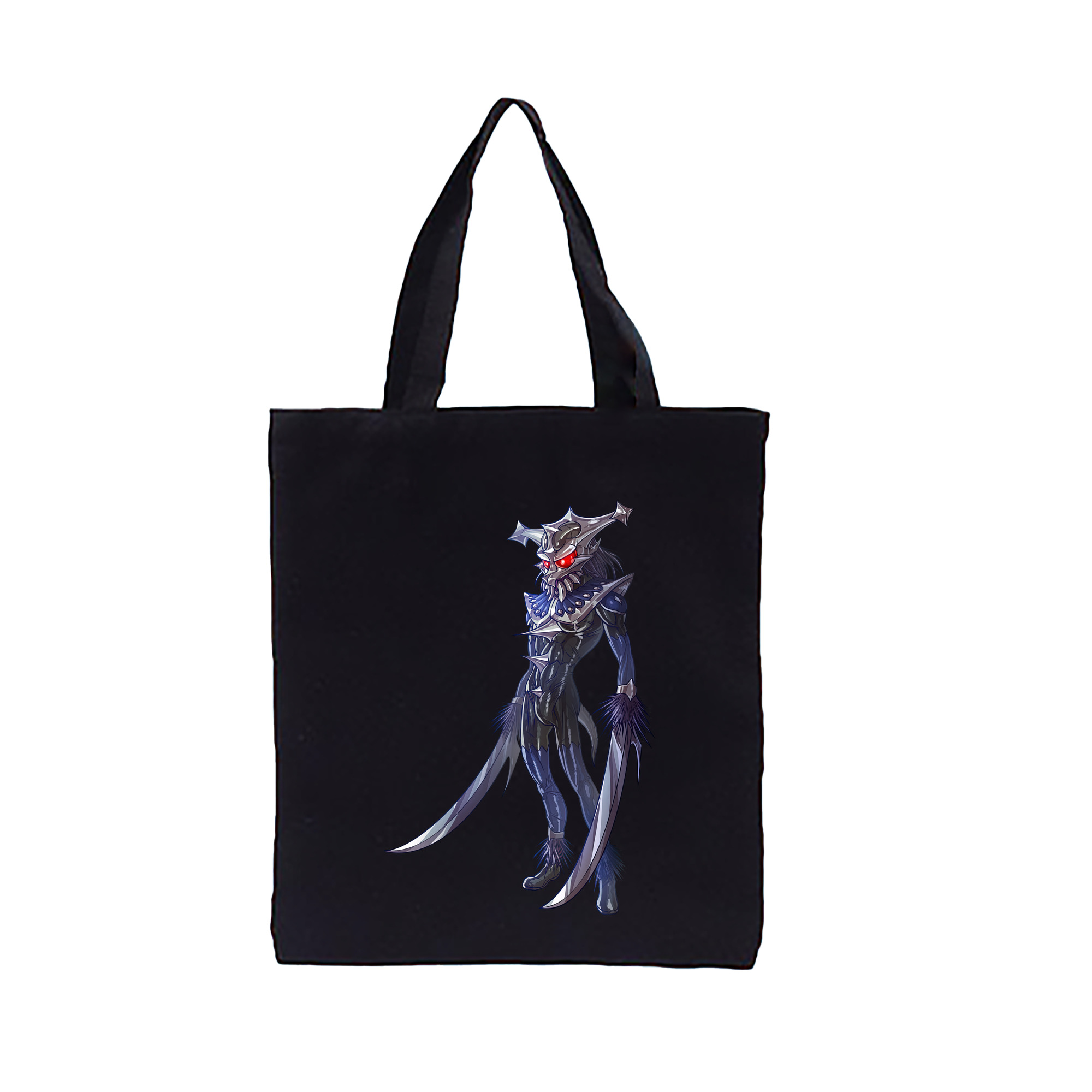 （画像用） ウルトラマン Ultraman 縦型キャンバス生地手提げバッグ　トートバッグ