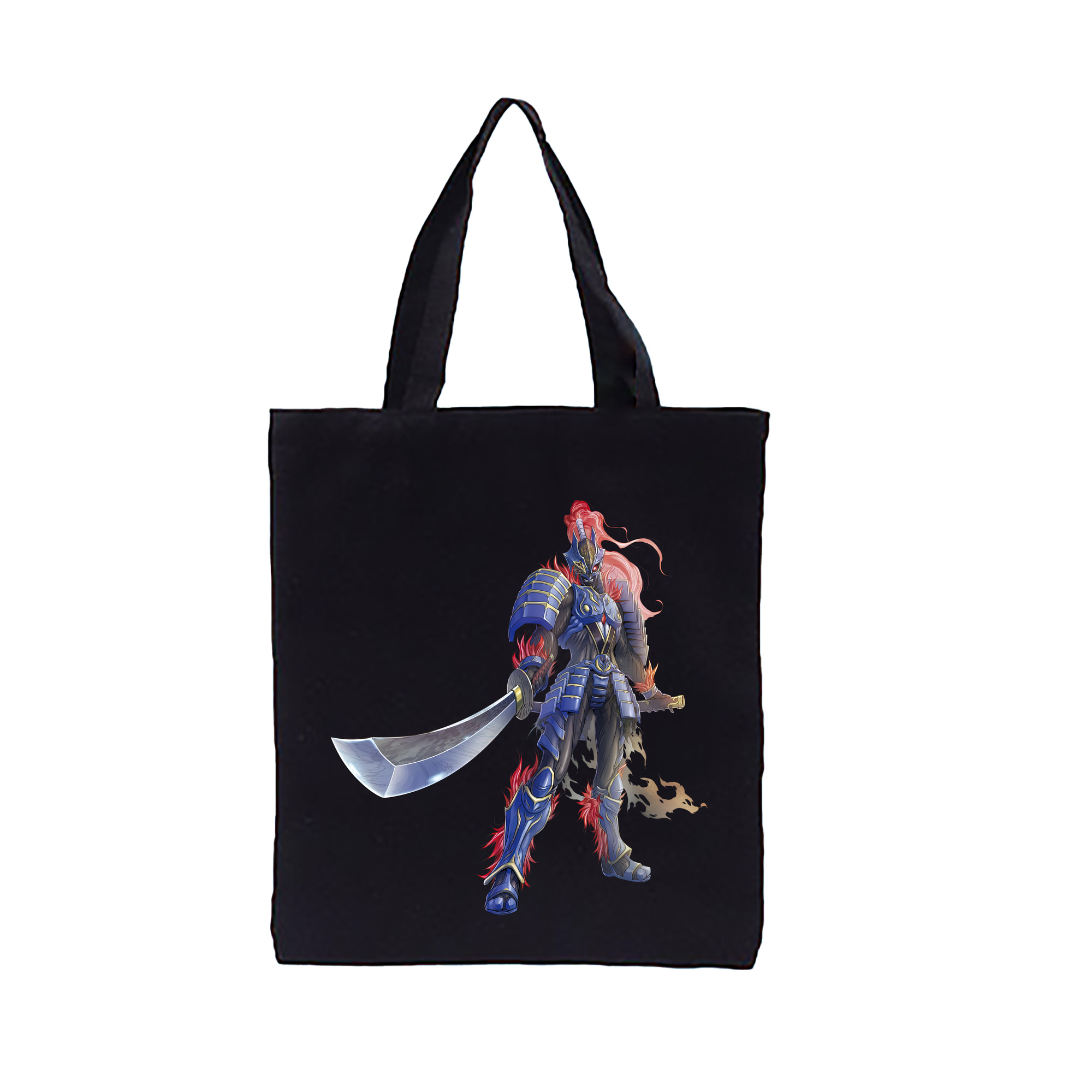 （画像用） ウルトラマン Ultraman 縦型キャンバス生地手提げバッグ　トートバッグ