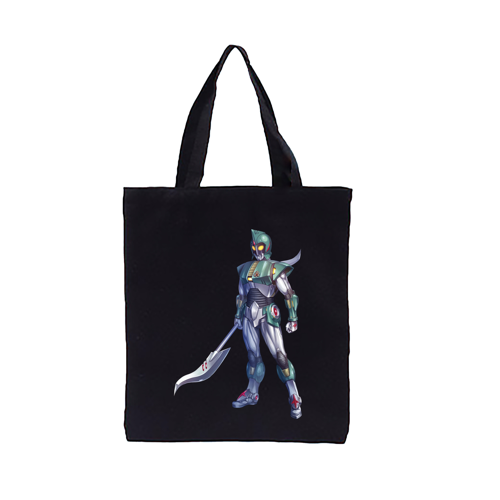 （画像用） ウルトラマン Ultraman 縦型キャンバス生地手提げバッグ　トートバッグ