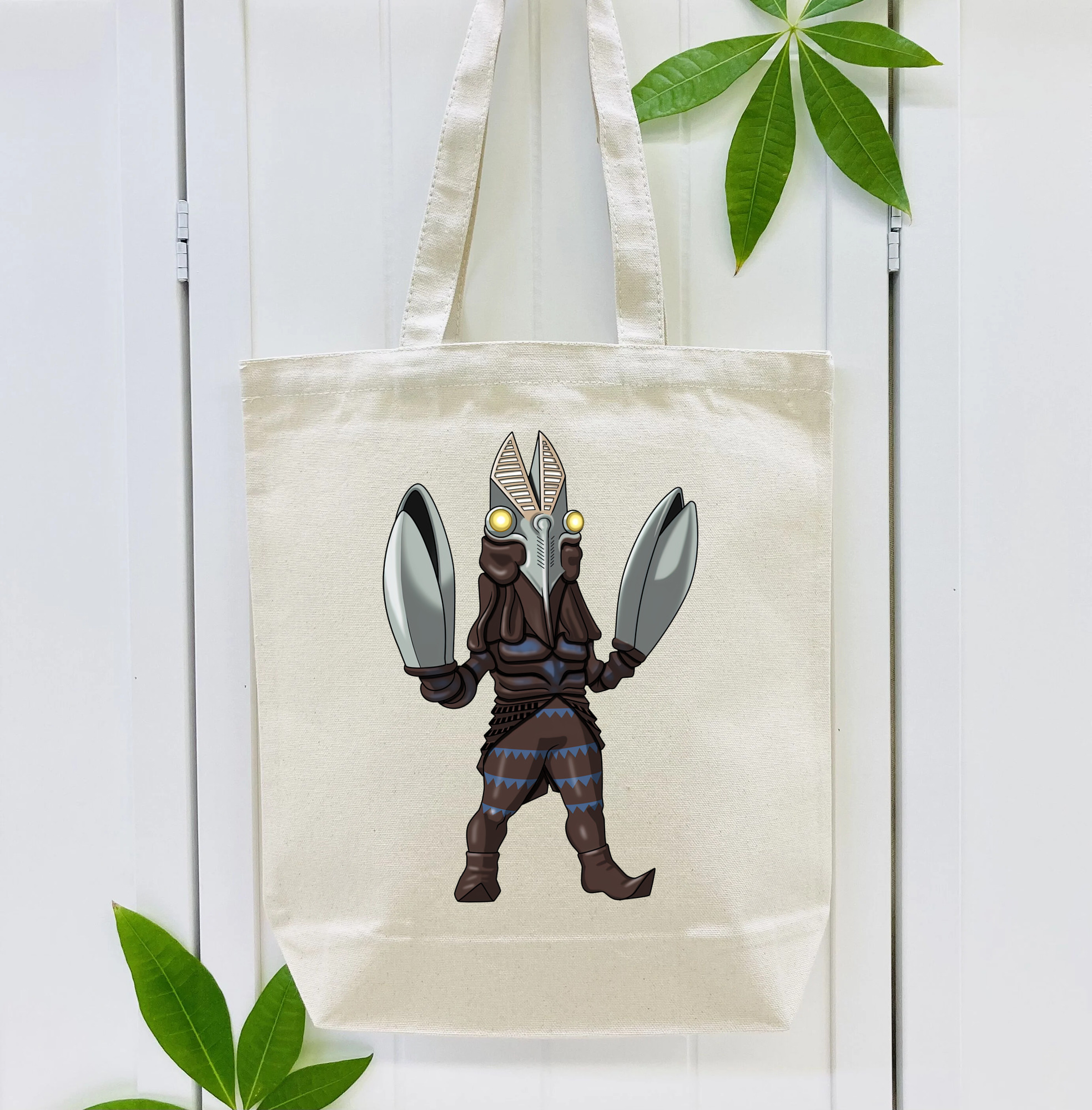 ウルトラマン Ultraman 縦型キャンバス生地手提げバッグ　トートバッグ