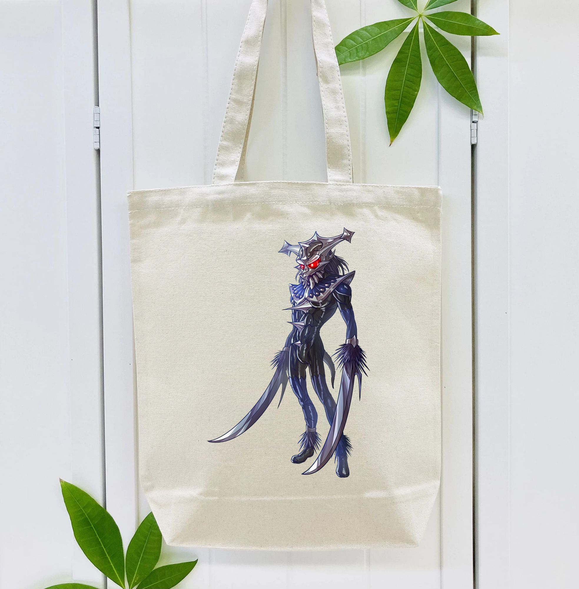 ウルトラマン Ultraman 縦型キャンバス生地手提げバッグ　トートバッグ