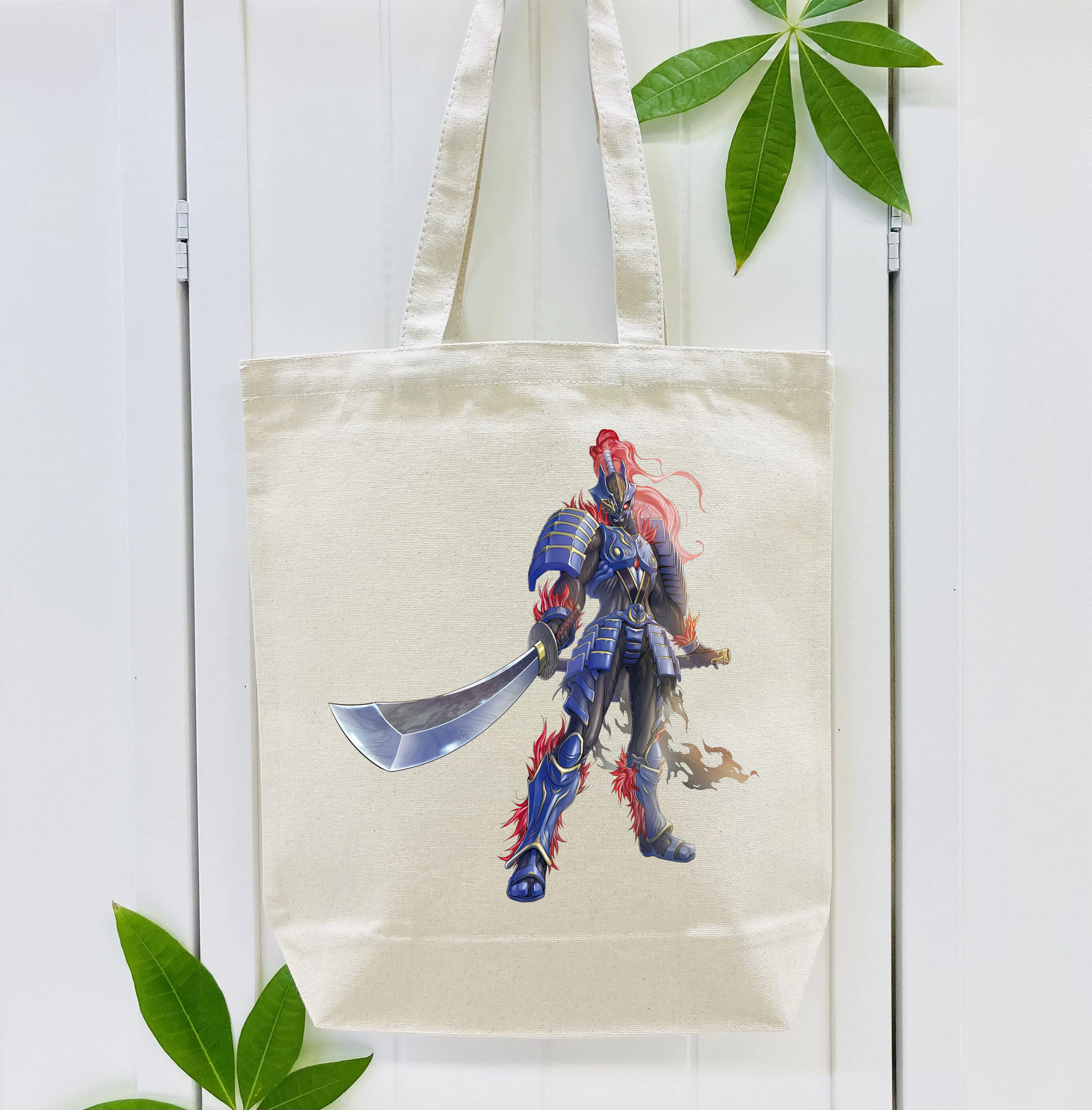 ウルトラマン Ultraman 縦型キャンバス生地手提げバッグ　トートバッグ