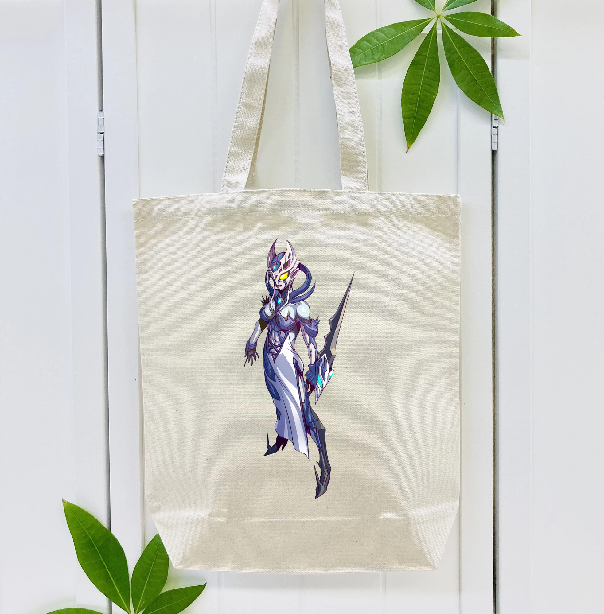 ウルトラマン Ultraman 縦型キャンバス生地手提げバッグ　トートバッグ