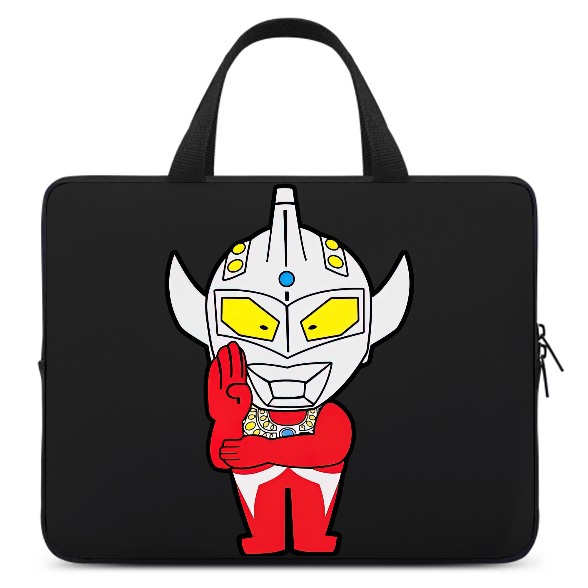 （画像用） ウルトラマン Ultraman 手提げノートパソコンバッグ