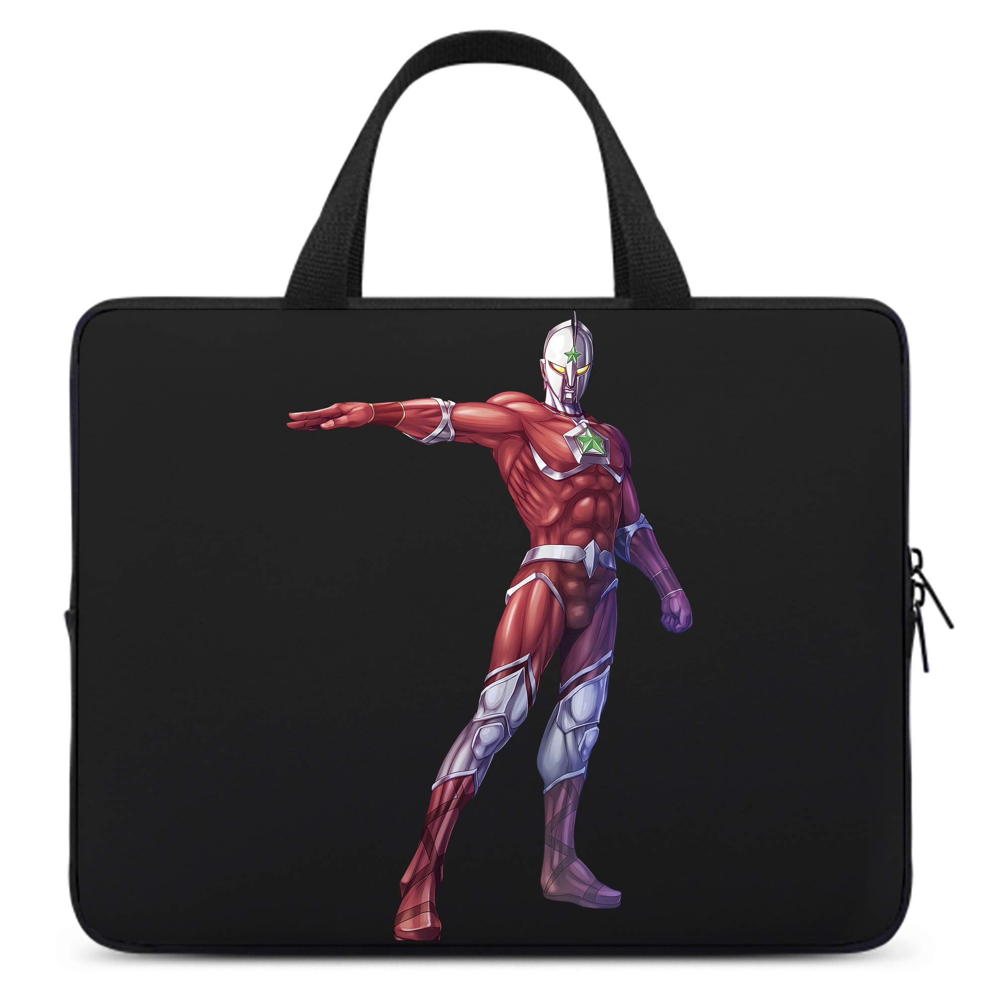 （画像用） ウルトラマン Ultraman 手提げノートパソコンバッグ
