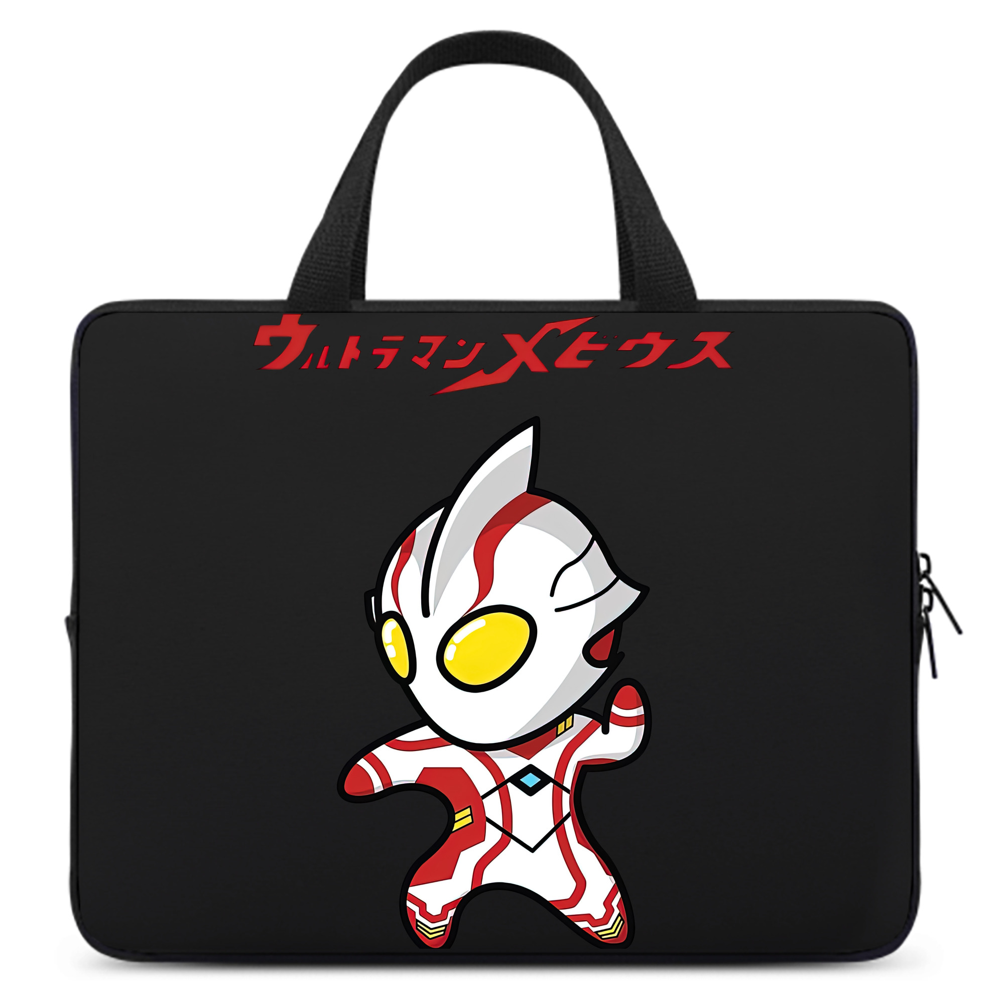 （画像用） ウルトラマン Ultraman 手提げノートパソコンバッグ