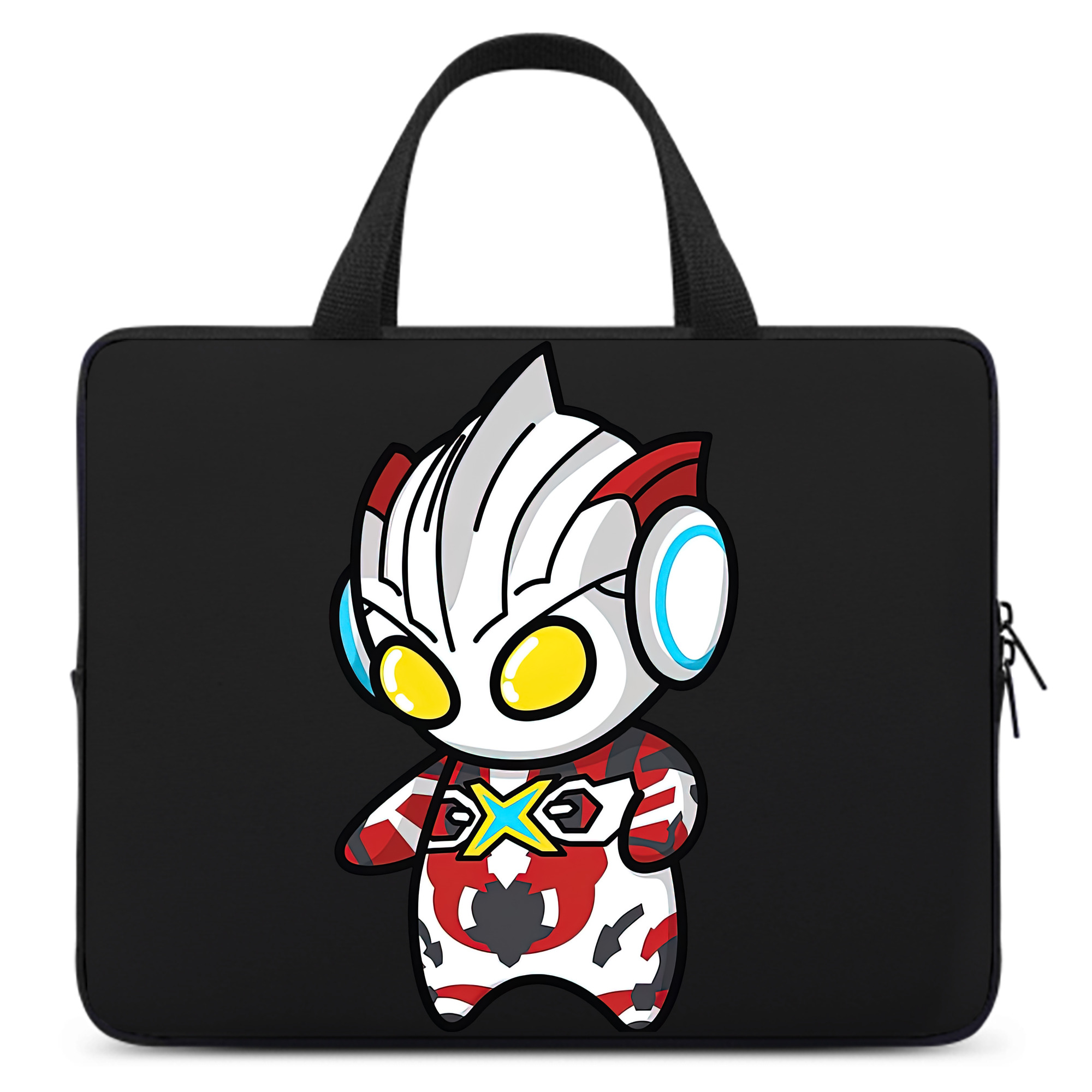 （画像用） ウルトラマン Ultraman 手提げノートパソコンバッグ
