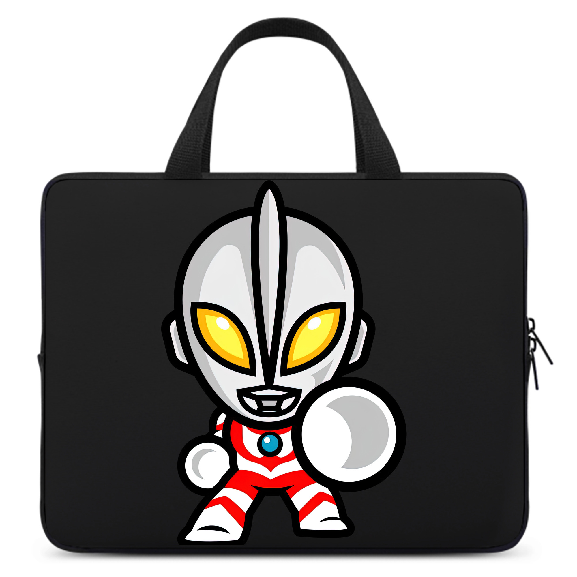 （画像用） ウルトラマン Ultraman 手提げノートパソコンバッグ