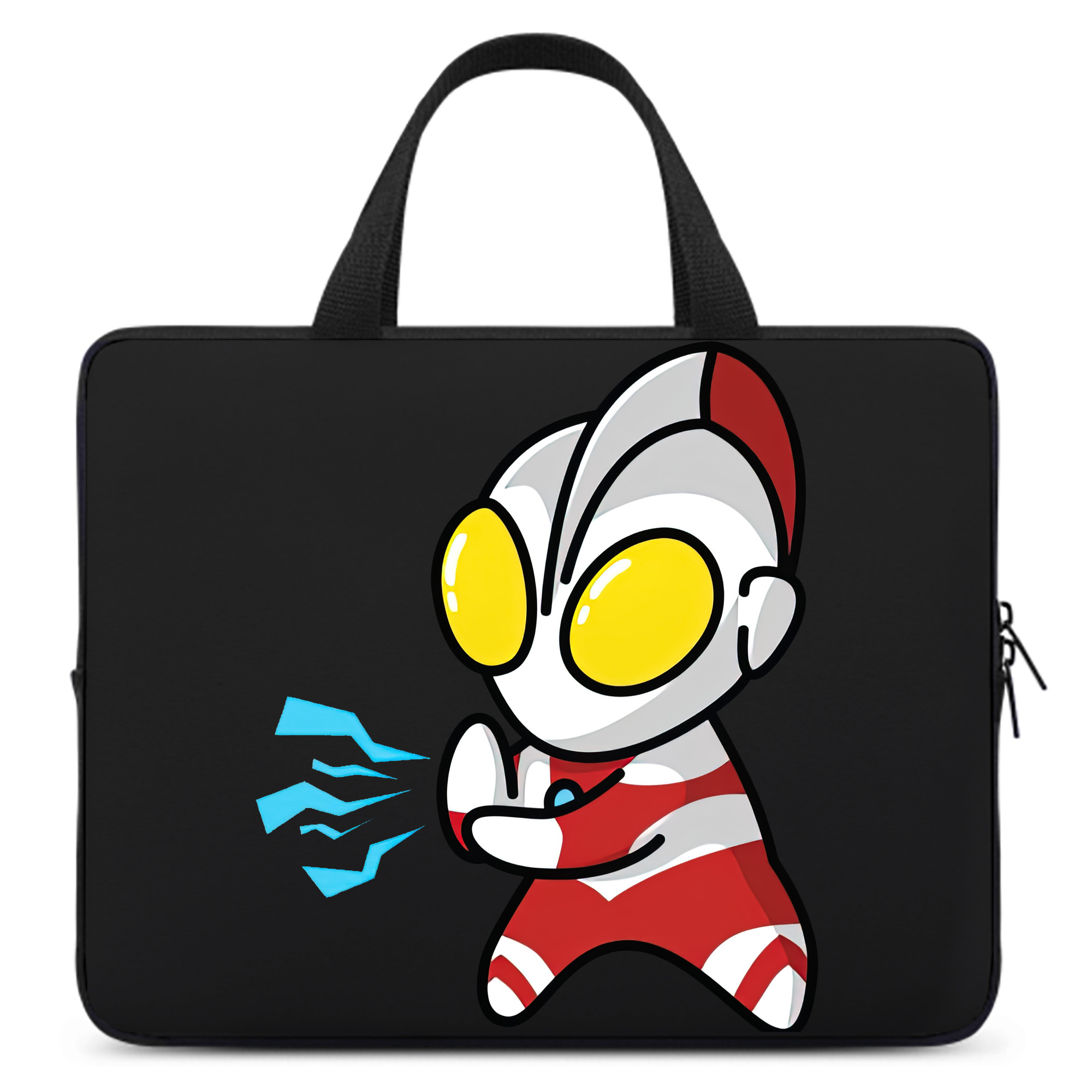 （画像用） ウルトラマン Ultraman 手提げノートパソコンバッグ