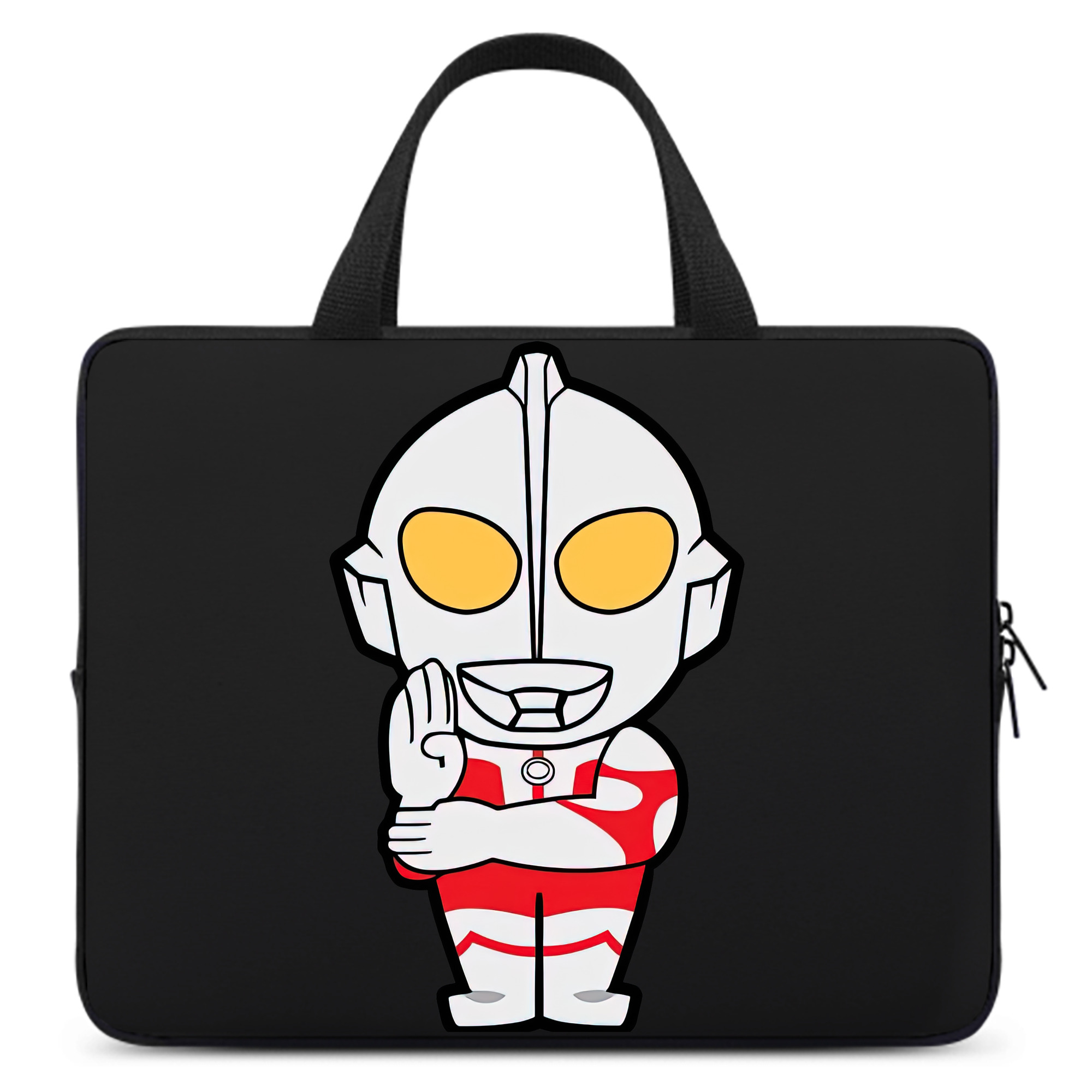 （画像用） ウルトラマン Ultraman 手提げノートパソコンバッグ