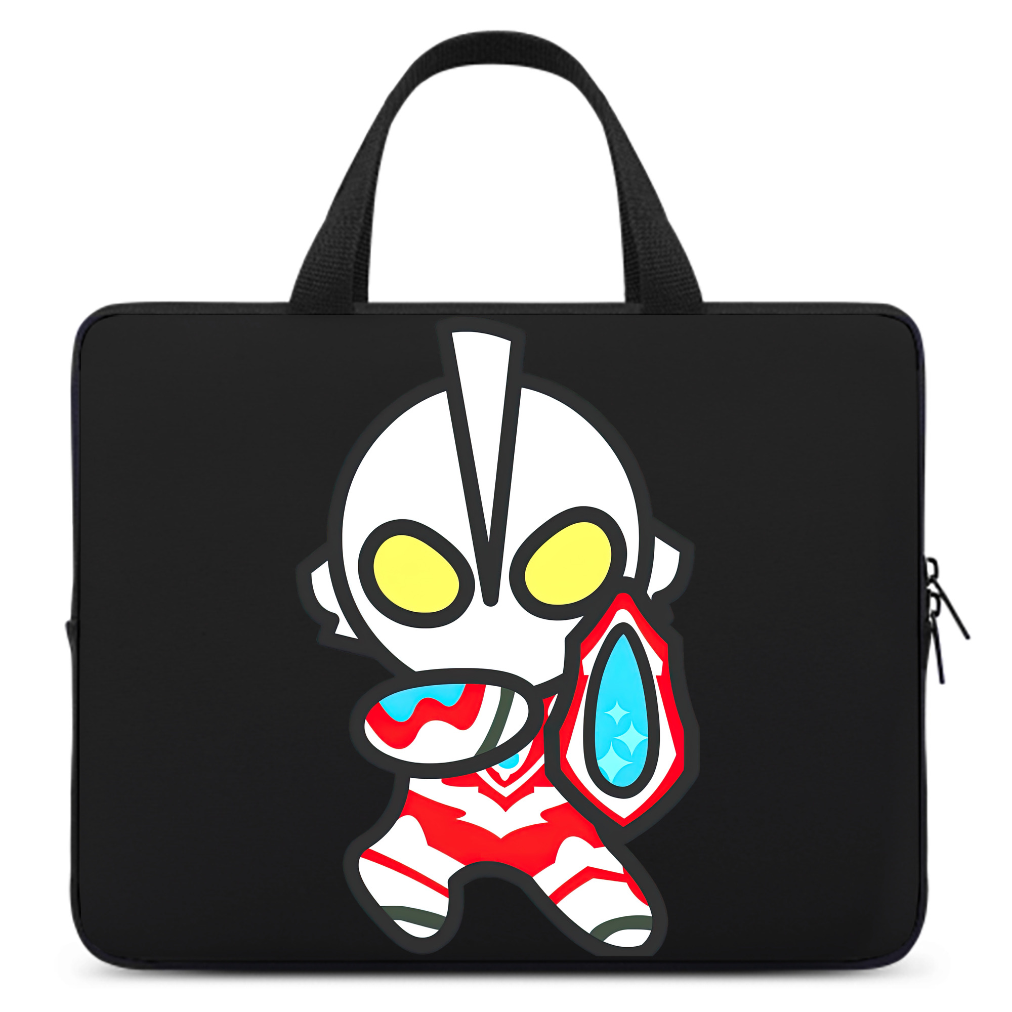 （画像用） ウルトラマン Ultraman 手提げノートパソコンバッグ