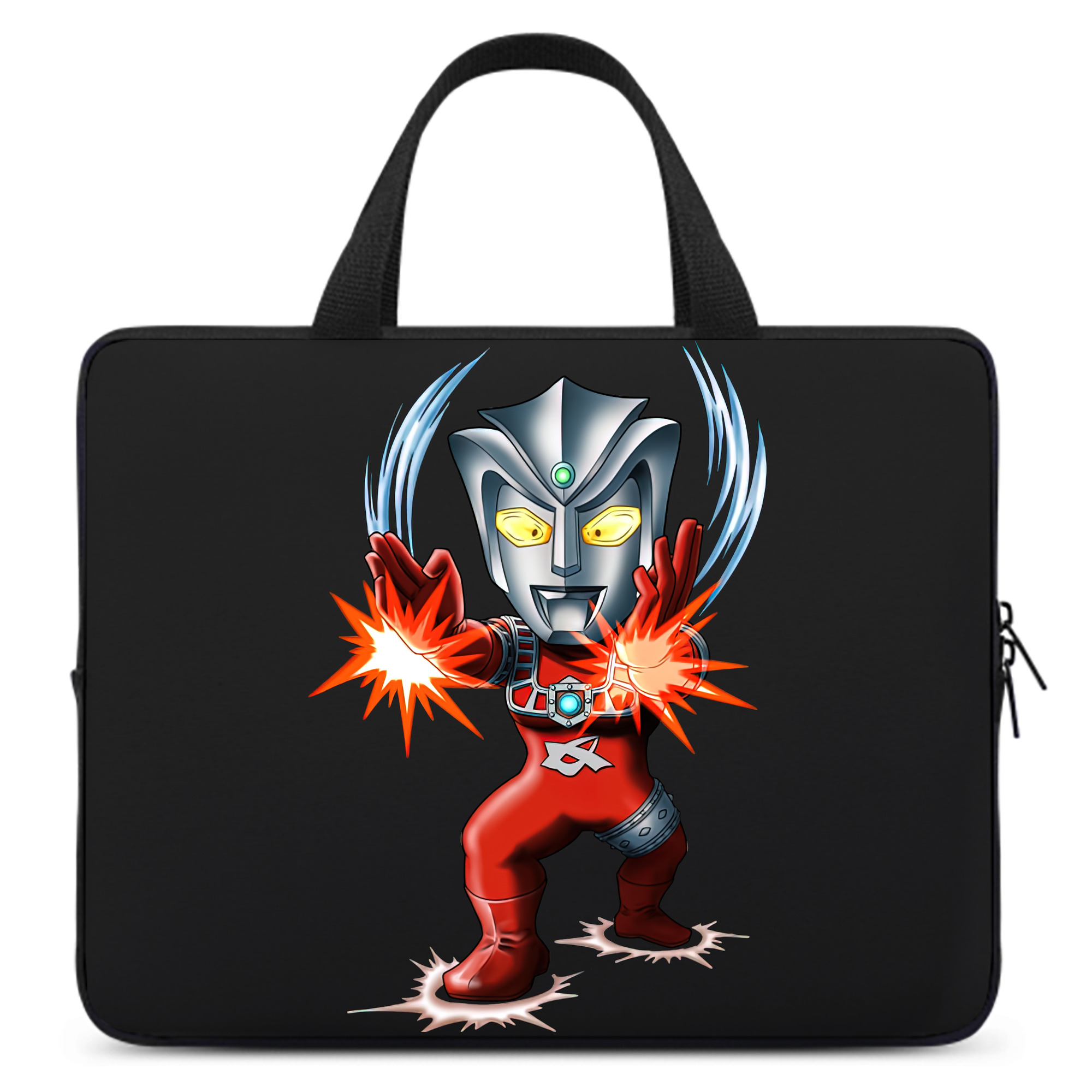 （画像用） ウルトラマン Ultraman 手提げノートパソコンバッグ