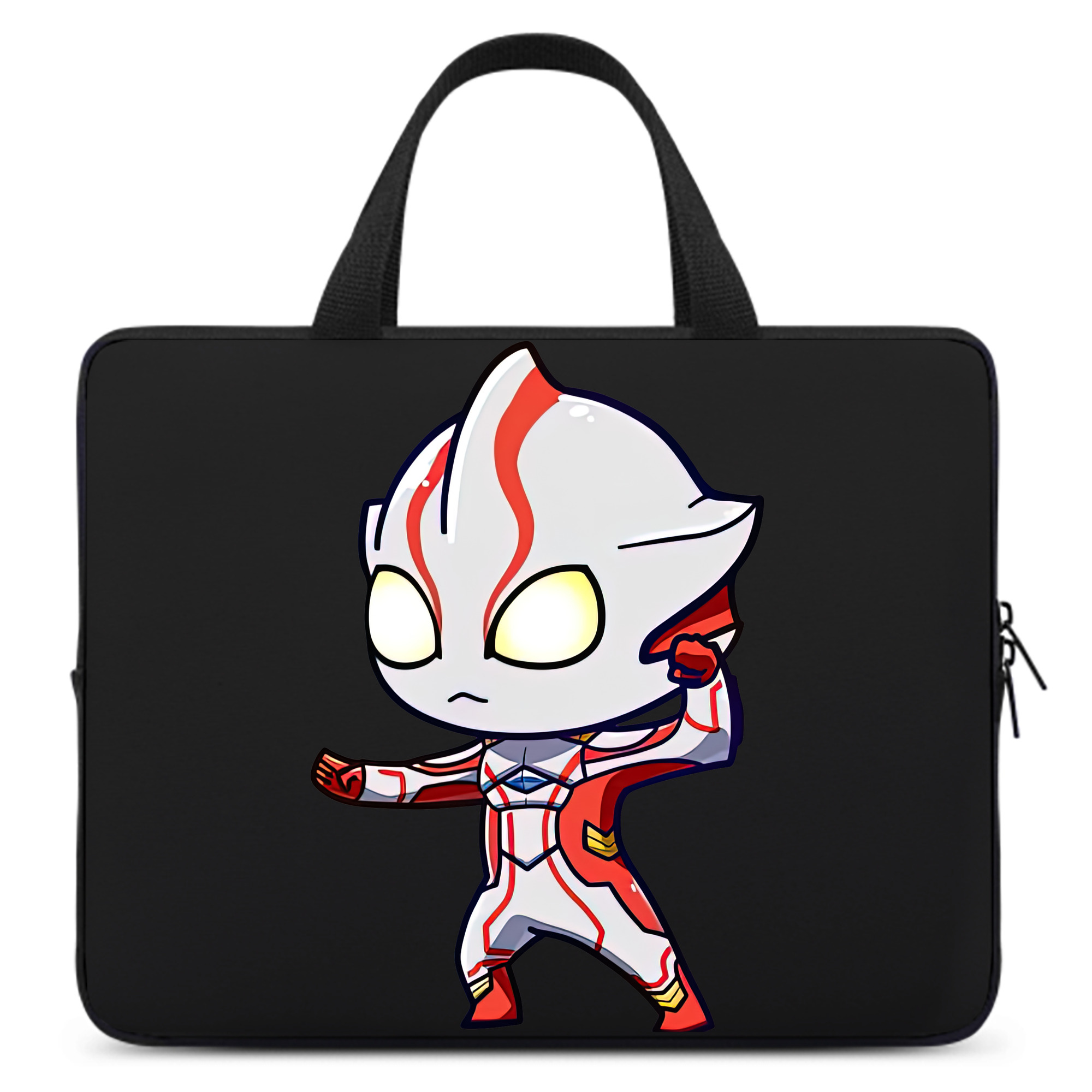 （画像用） ウルトラマン Ultraman 手提げノートパソコンバッグ