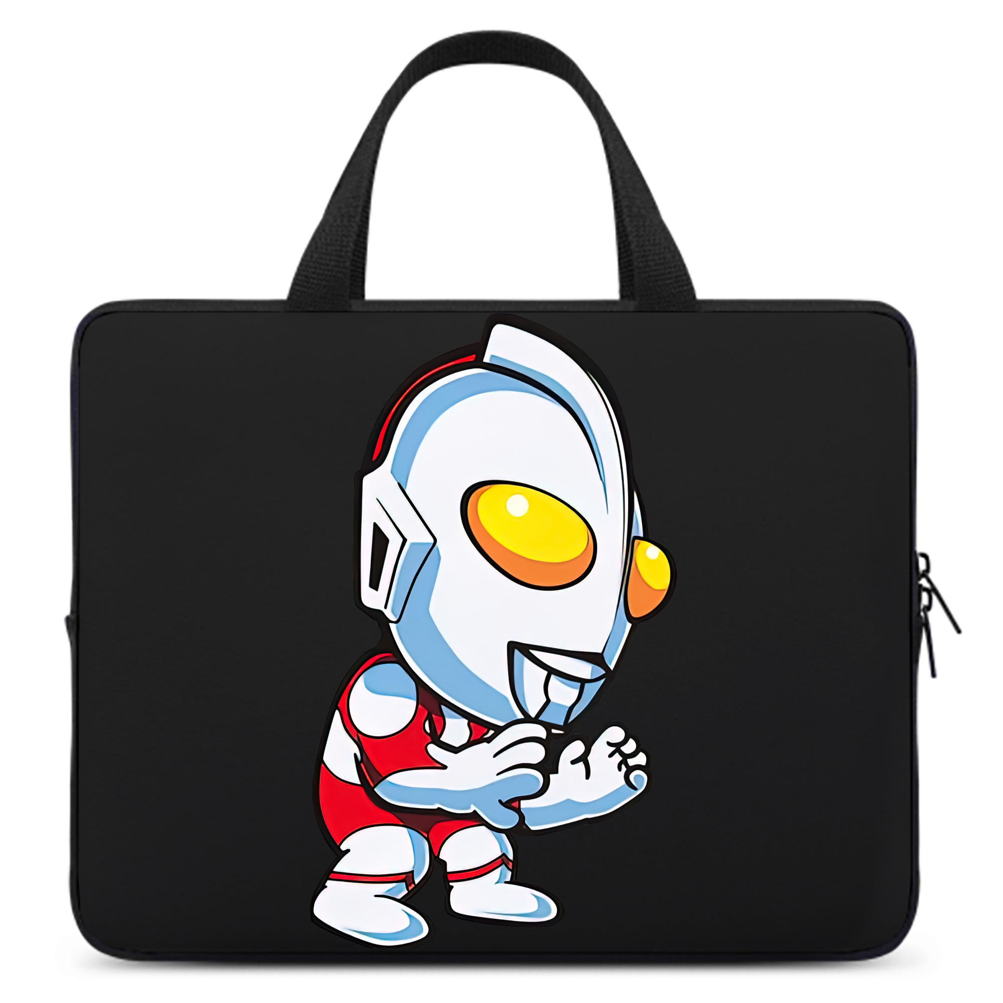 （画像用） ウルトラマン Ultraman 手提げノートパソコンバッグ
