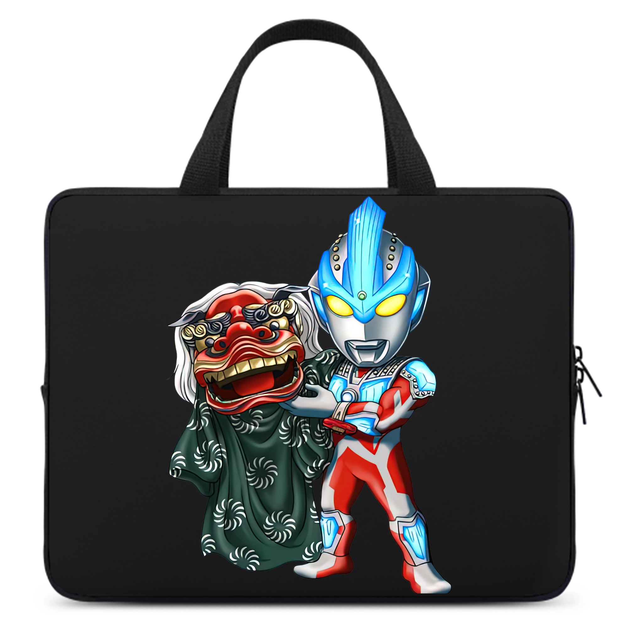（画像用） ウルトラマン Ultraman 手提げノートパソコンバッグ