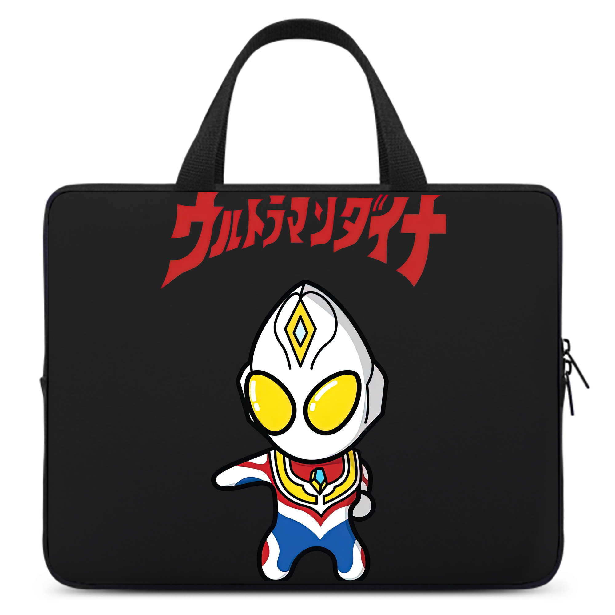 （画像用） ウルトラマン Ultraman 手提げノートパソコンバッグ
