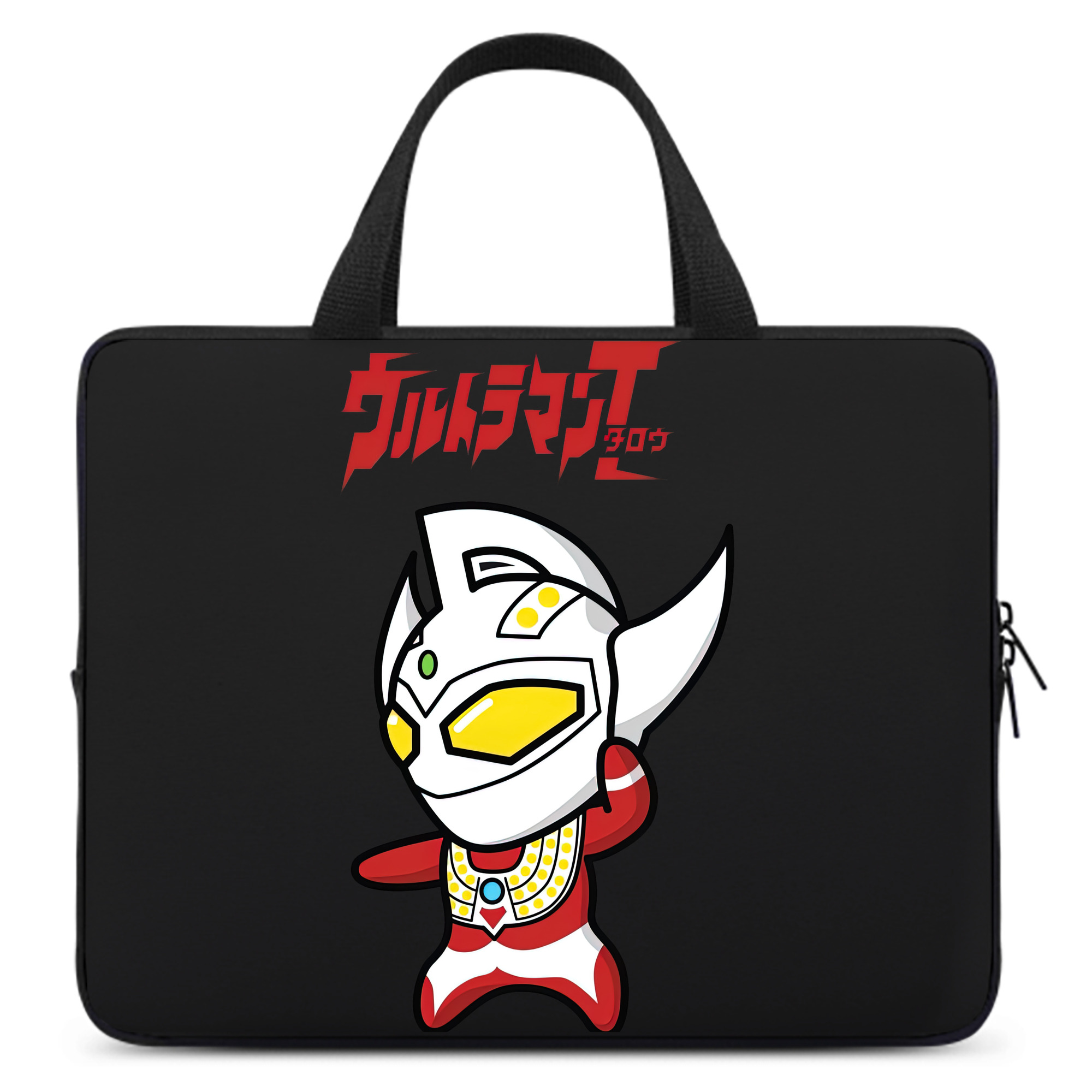 （画像用） ウルトラマン Ultraman 手提げノートパソコンバッグ
