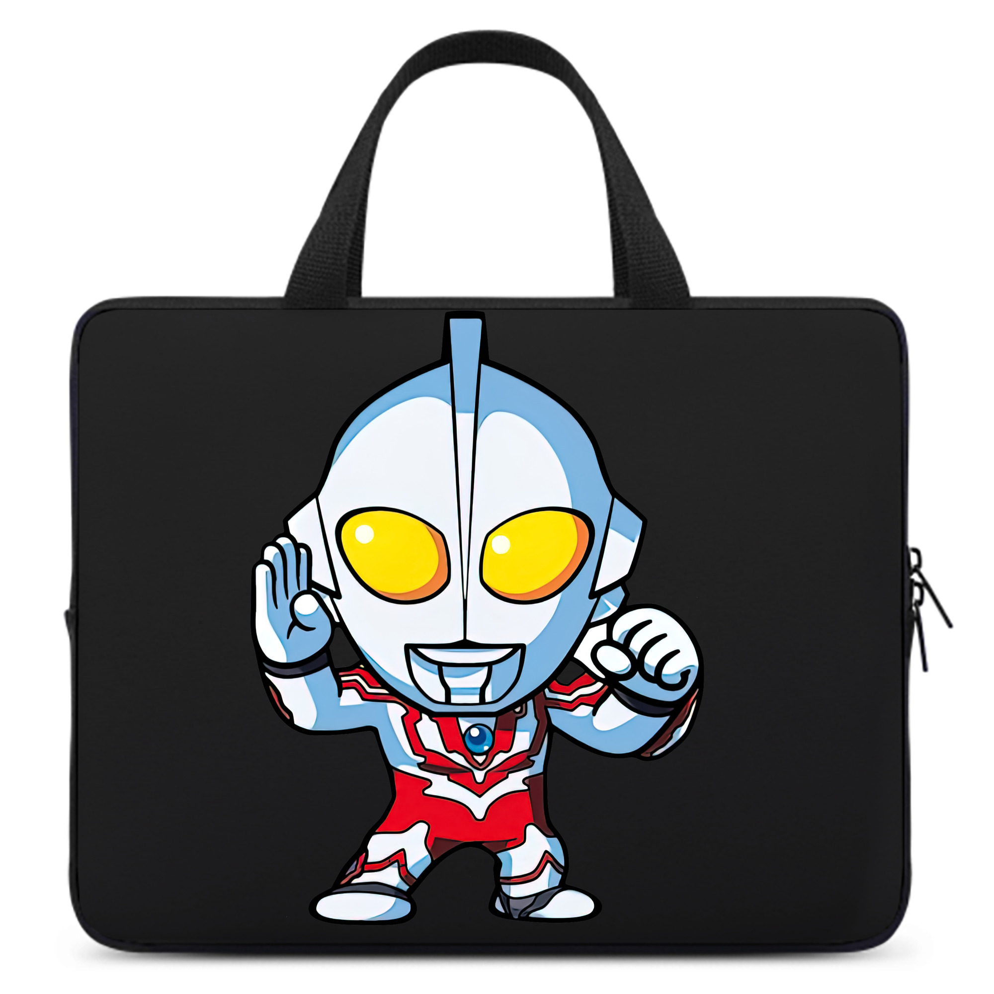 （画像用） ウルトラマン Ultraman 手提げノートパソコンバッグ