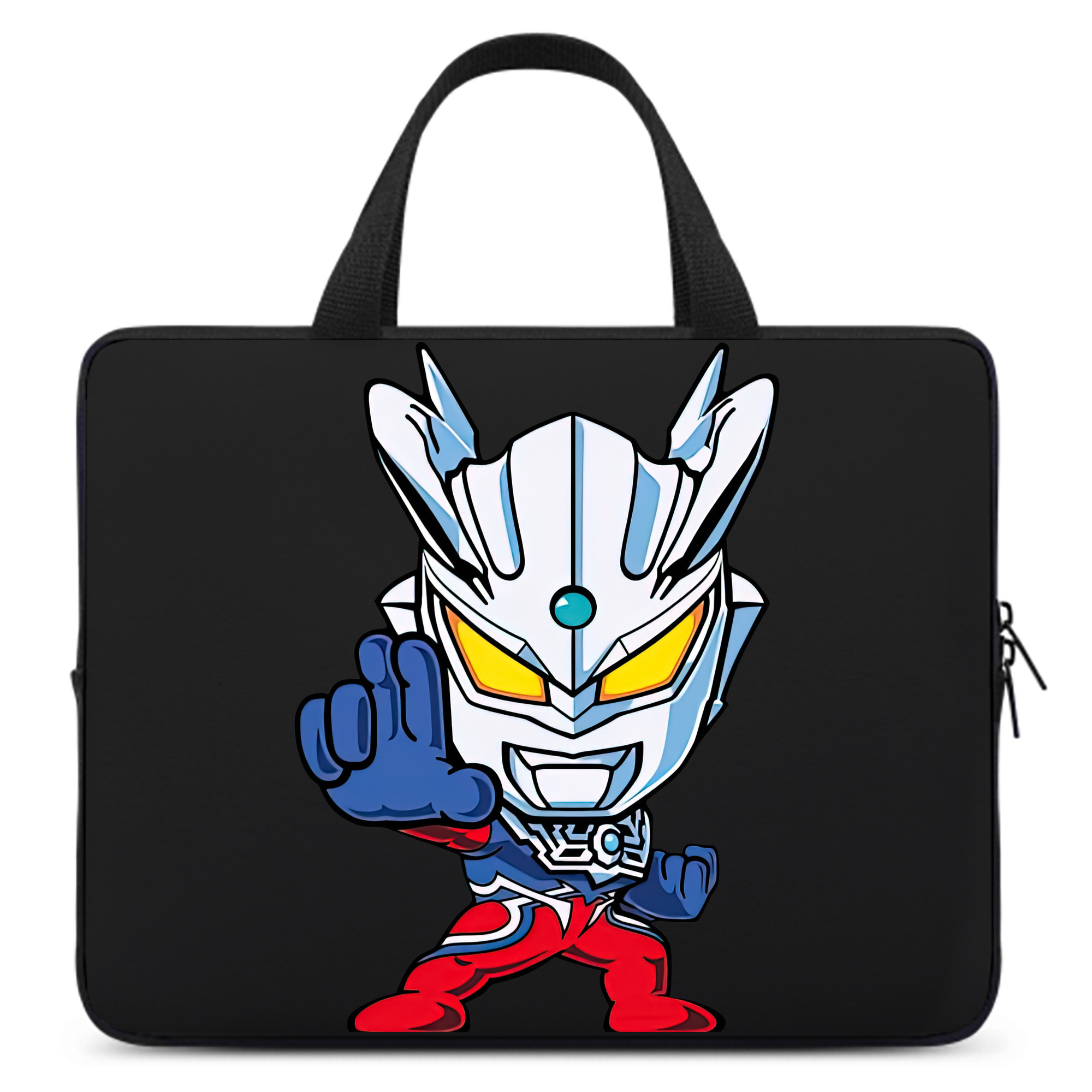 （画像用） ウルトラマン Ultraman 手提げノートパソコンバッグ