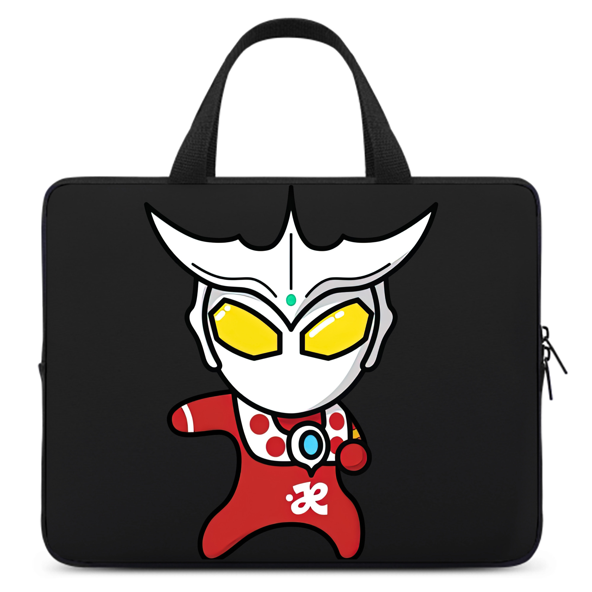 （画像用） ウルトラマン Ultraman 手提げノートパソコンバッグ