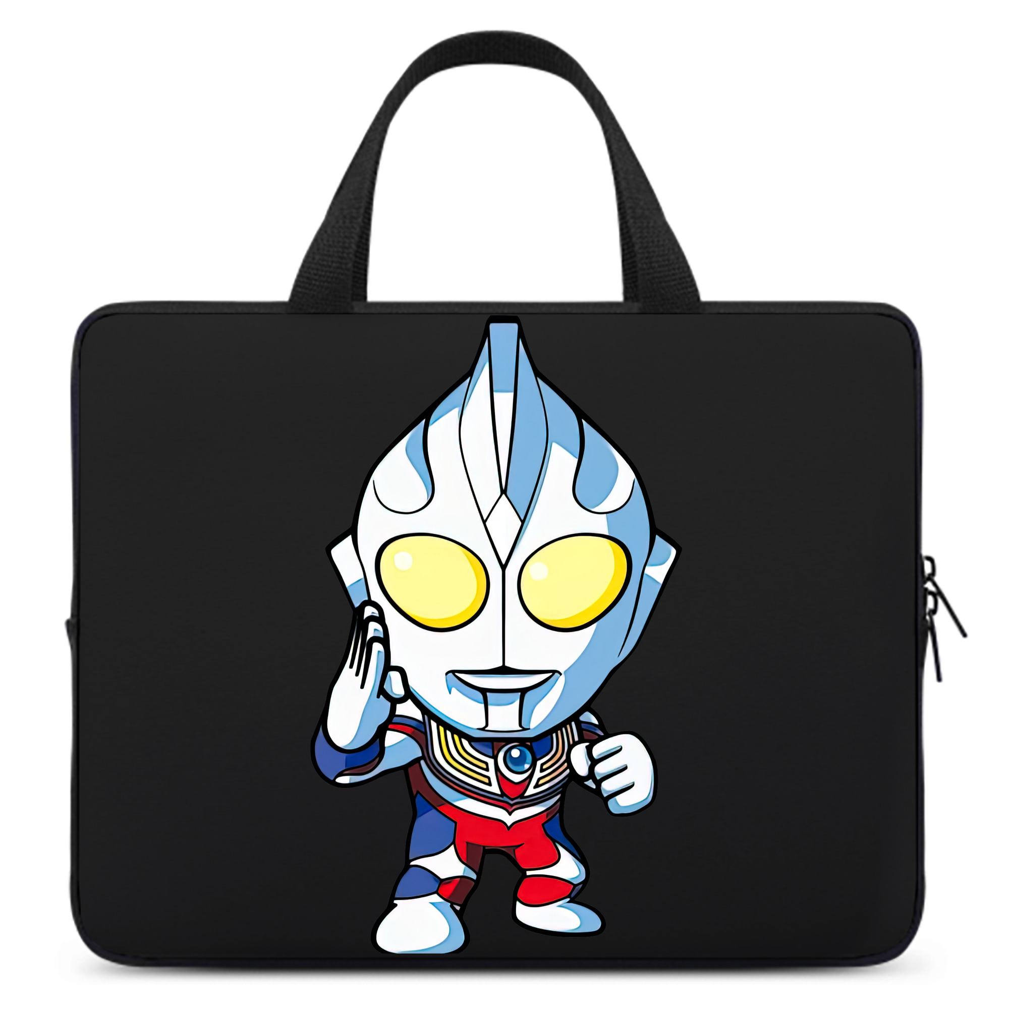 （画像用） ウルトラマン Ultraman 手提げノートパソコンバッグ