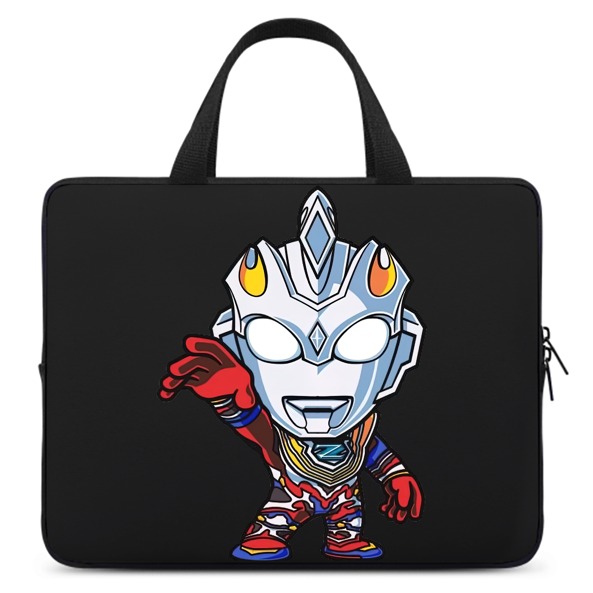 （画像用） ウルトラマン Ultraman 手提げノートパソコンバッグ