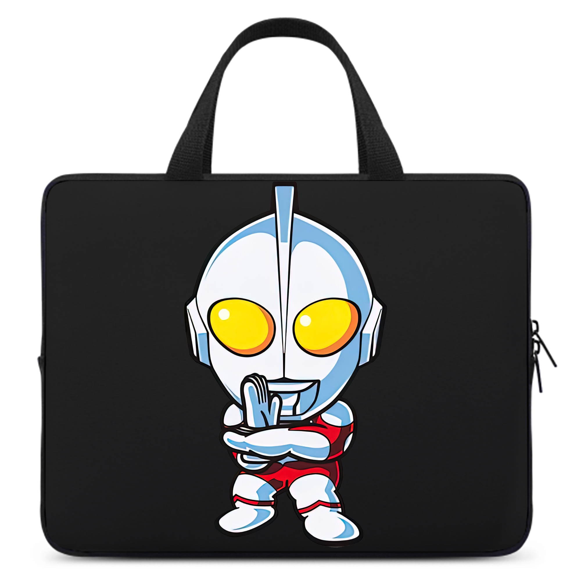 （画像用） ウルトラマン Ultraman 手提げノートパソコンバッグ