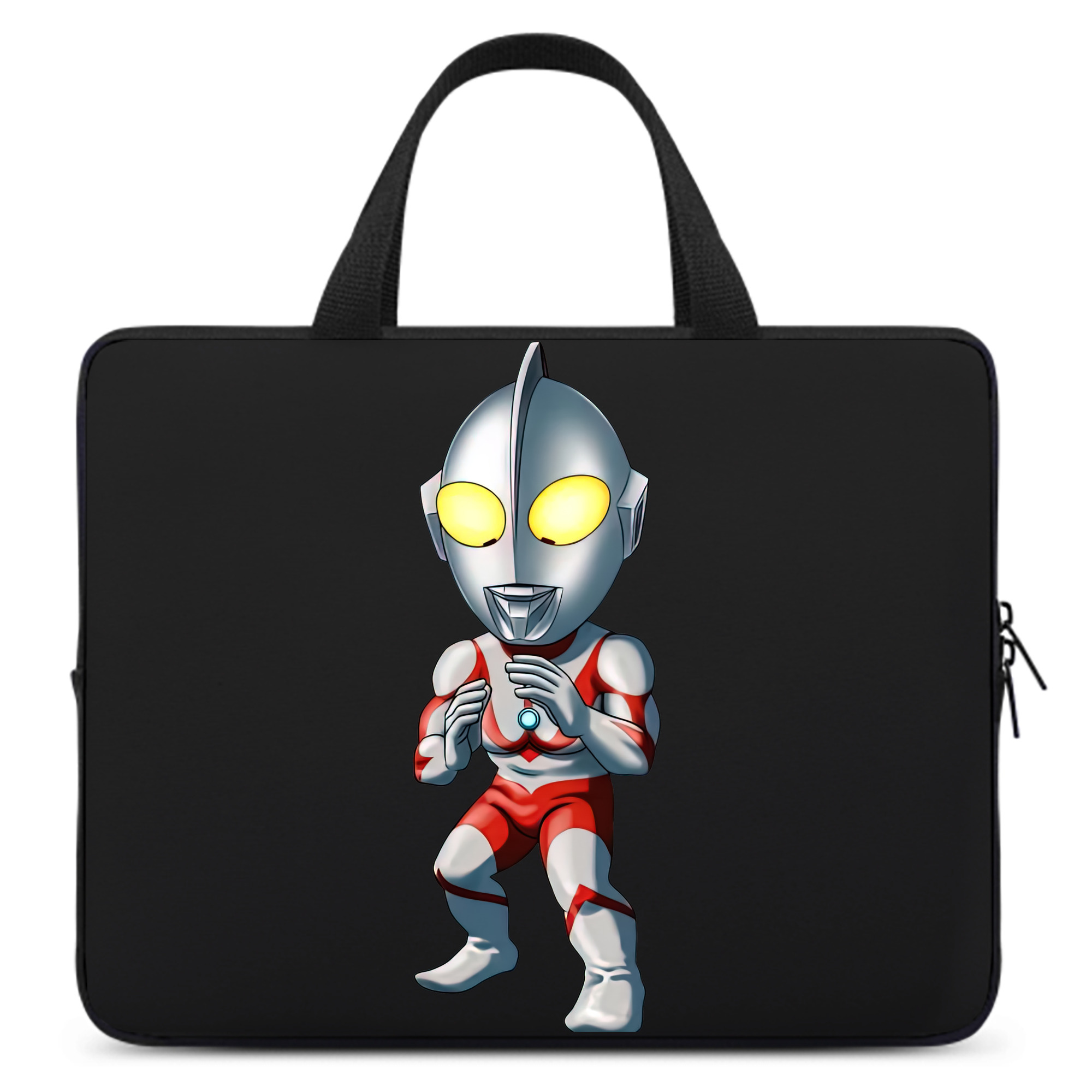 （画像用） ウルトラマン Ultraman 手提げノートパソコンバッグ
