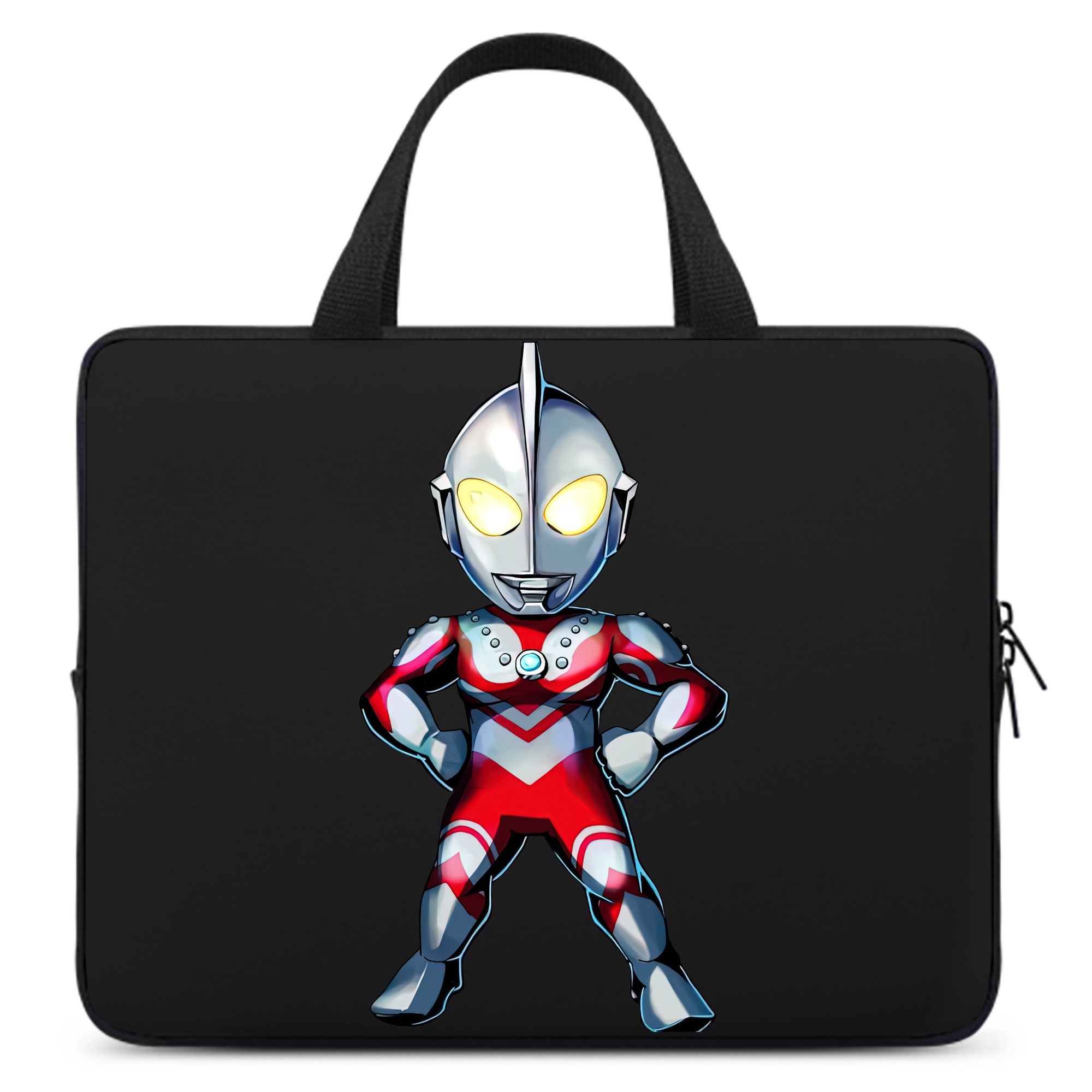 （画像用） ウルトラマン Ultraman 手提げノートパソコンバッグ