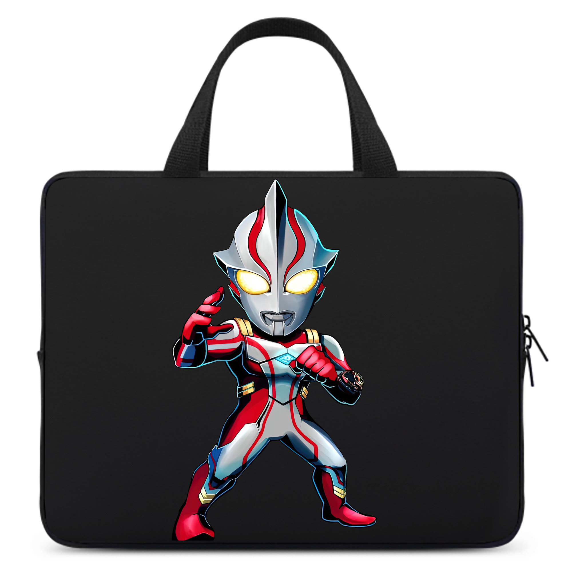 （画像用） ウルトラマン Ultraman 手提げノートパソコンバッグ