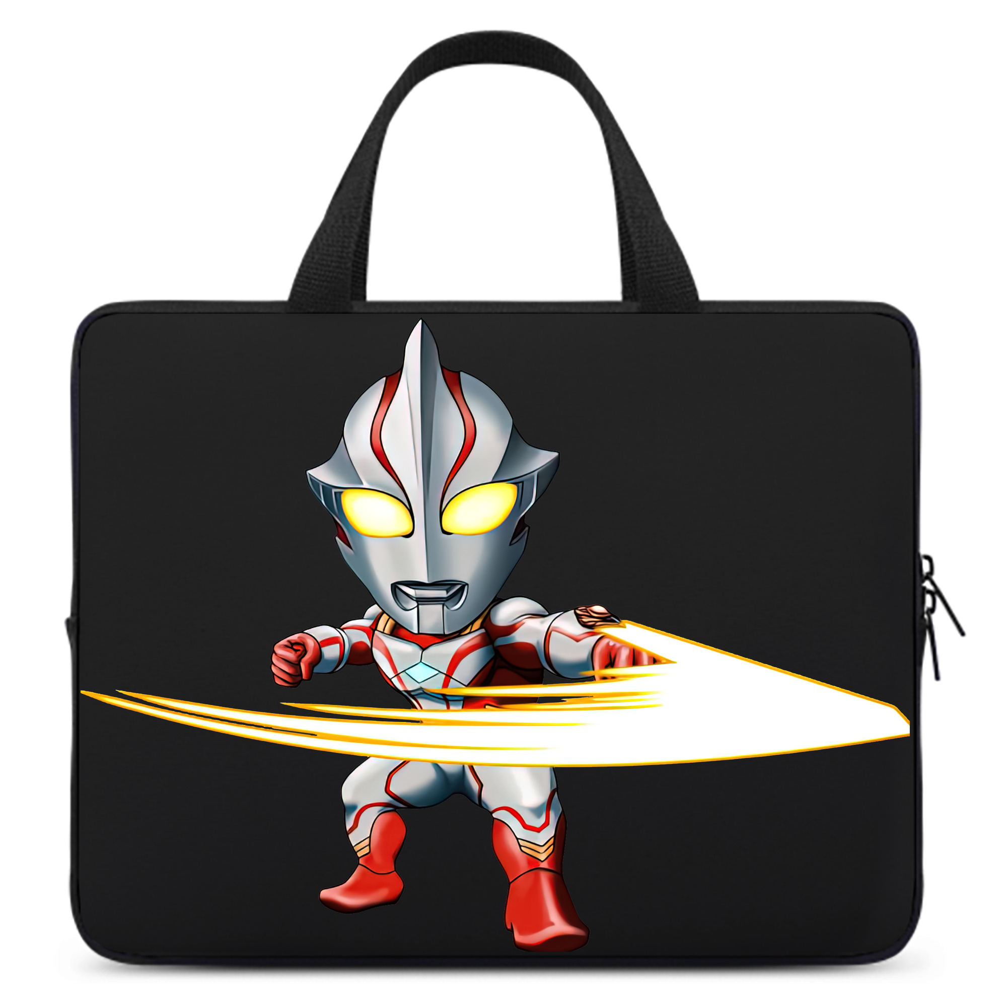 （画像用） ウルトラマン Ultraman 手提げノートパソコンバッグ
