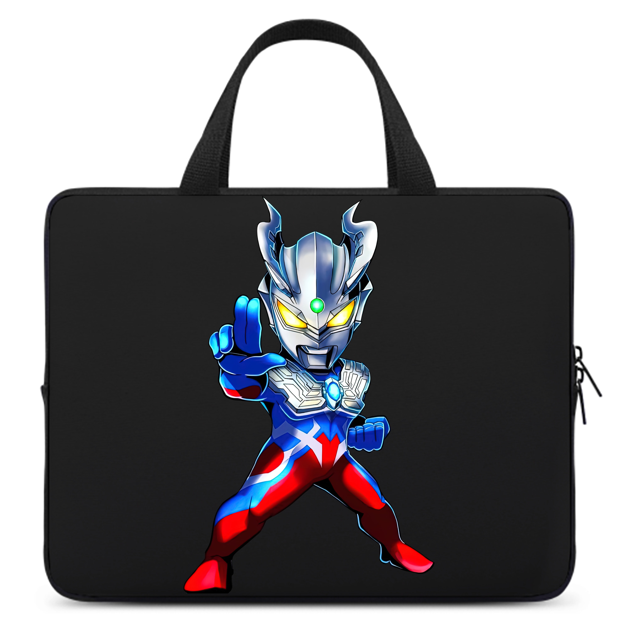 （画像用） ウルトラマン Ultraman 手提げノートパソコンバッグ
