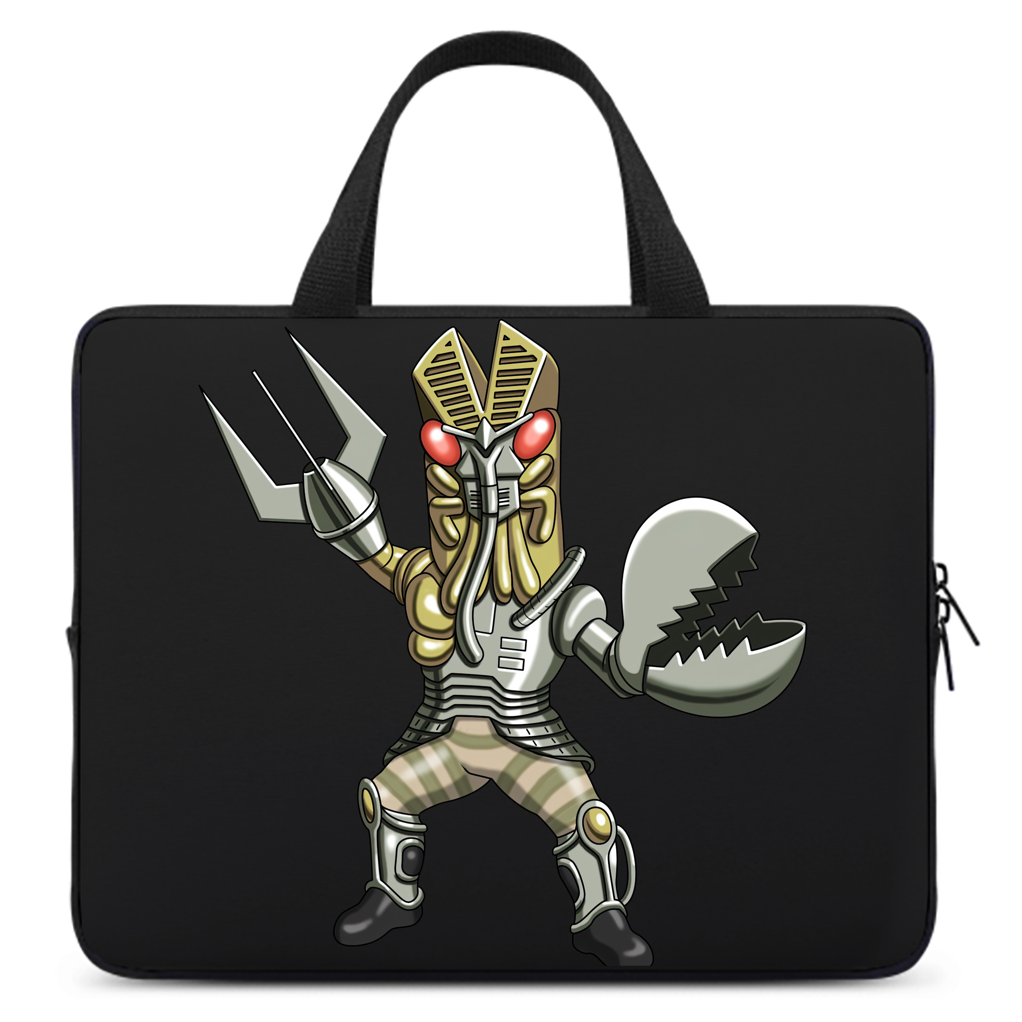 （画像用） ウルトラマン Ultraman 手提げノートパソコンバッグ