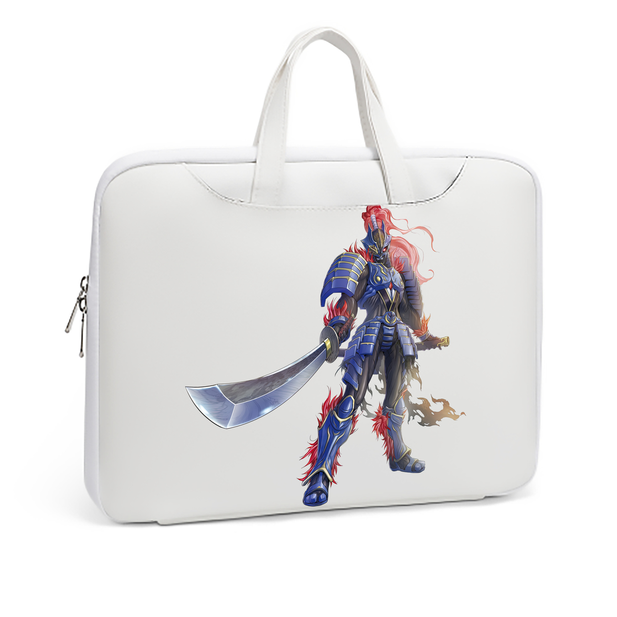 （画像用） ウルトラマン Ultraman レザーラップトップバッグ　ノートパソコンケース