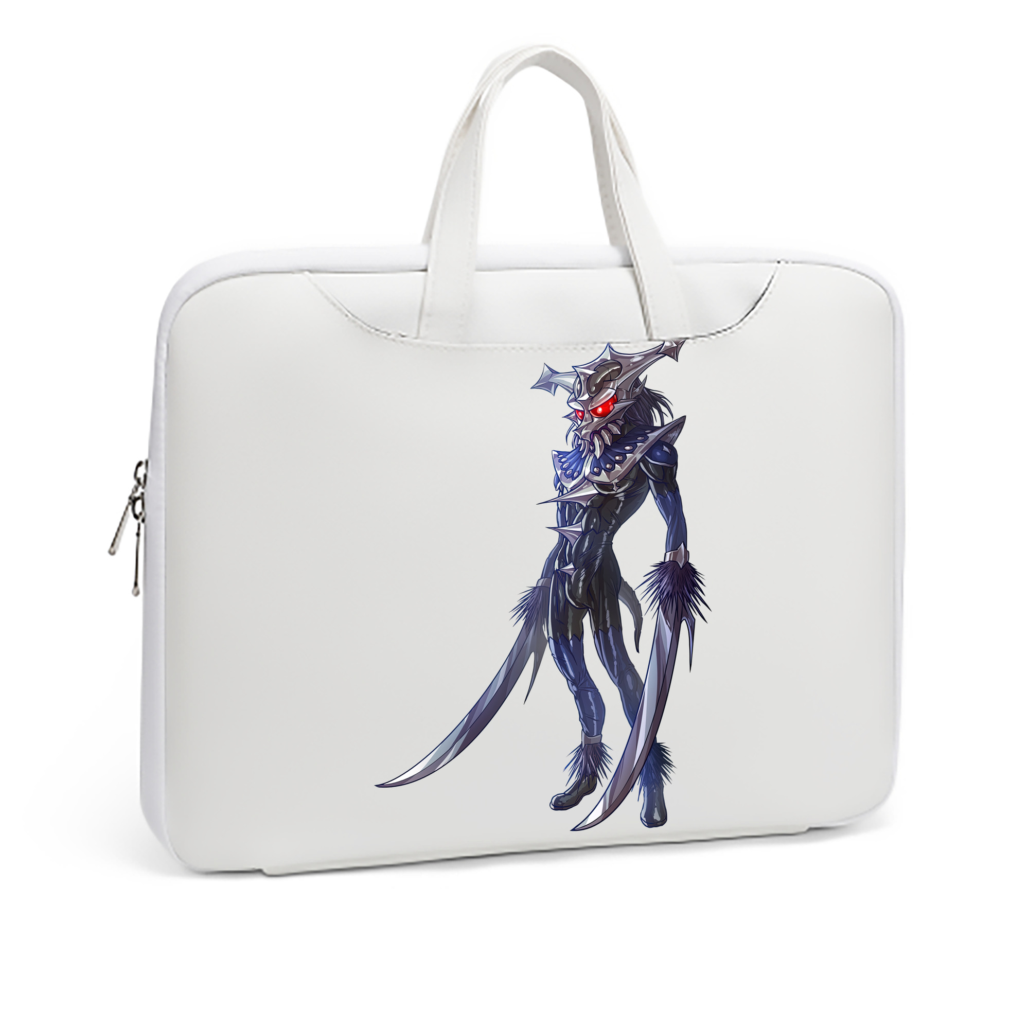 （画像用） ウルトラマン Ultraman レザーラップトップバッグ　ノートパソコンケース