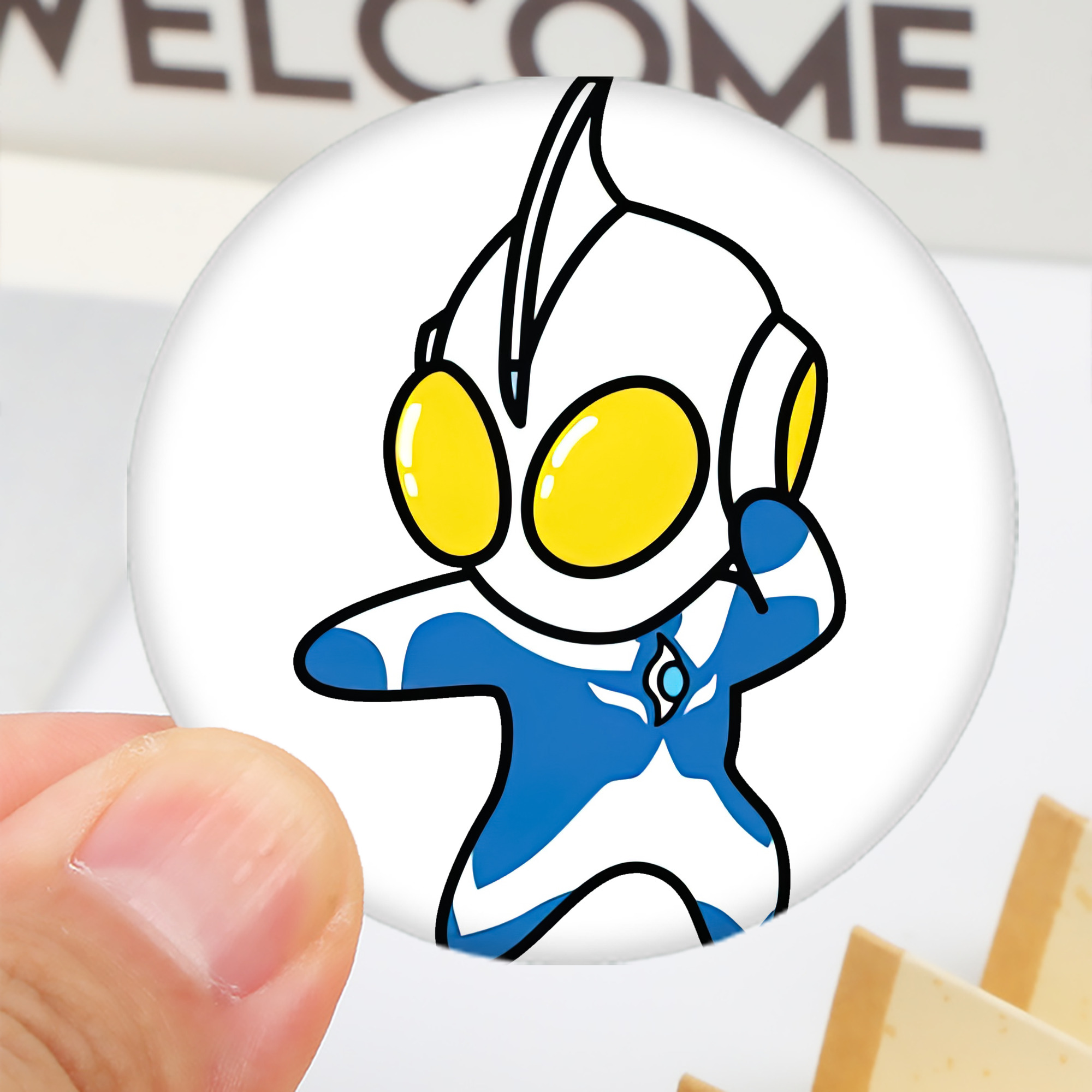 一般的なイメージ